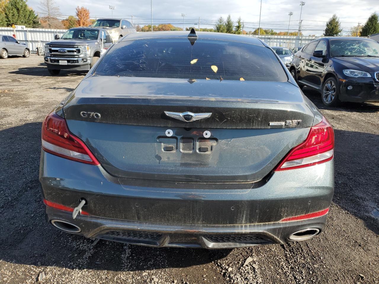 2021 GENESIS G70