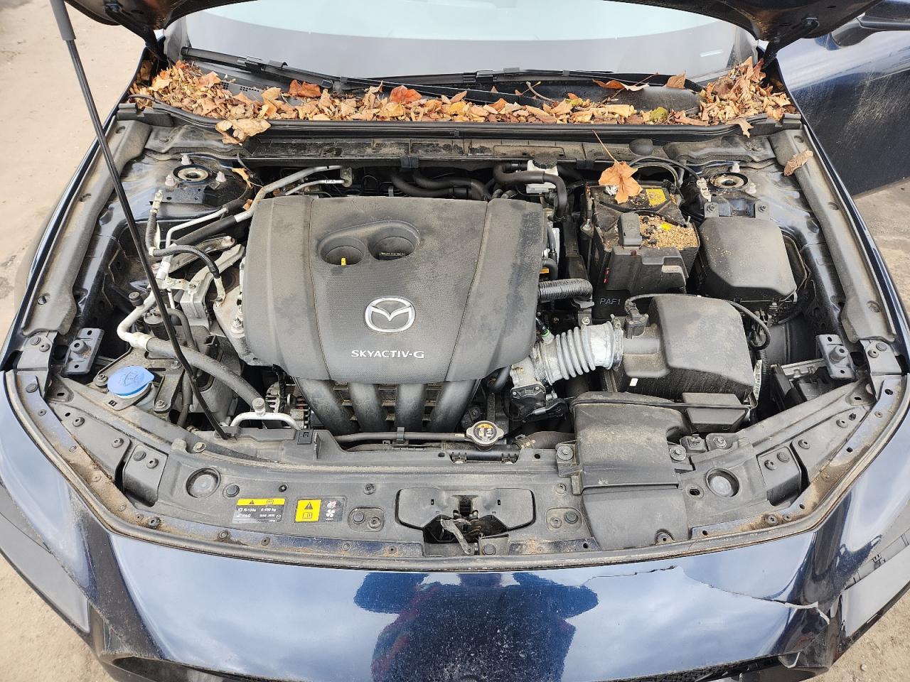 2021 MAZDA 3