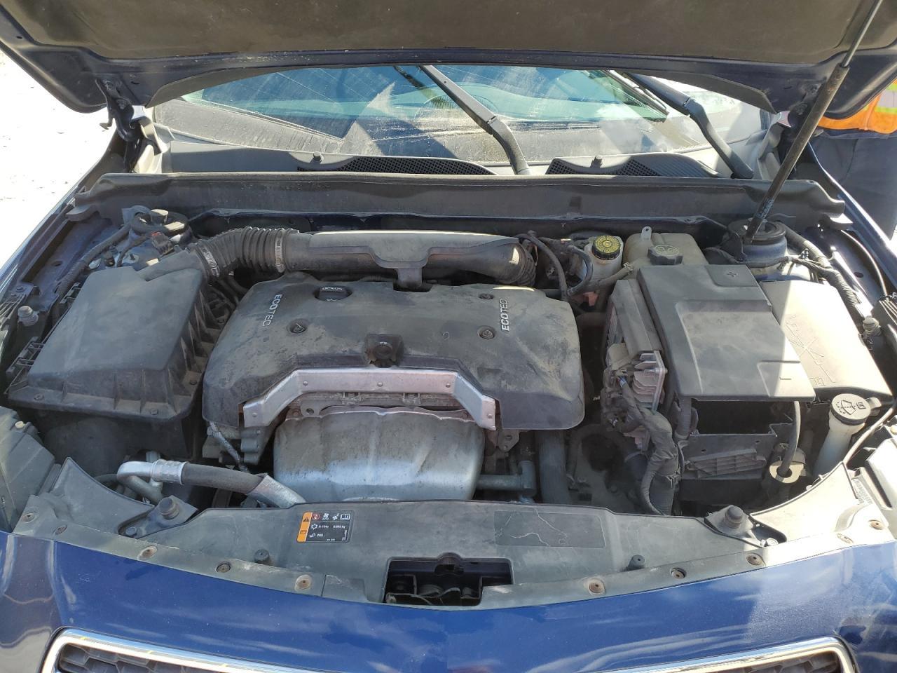 2013 CHEVROLET MALIBU