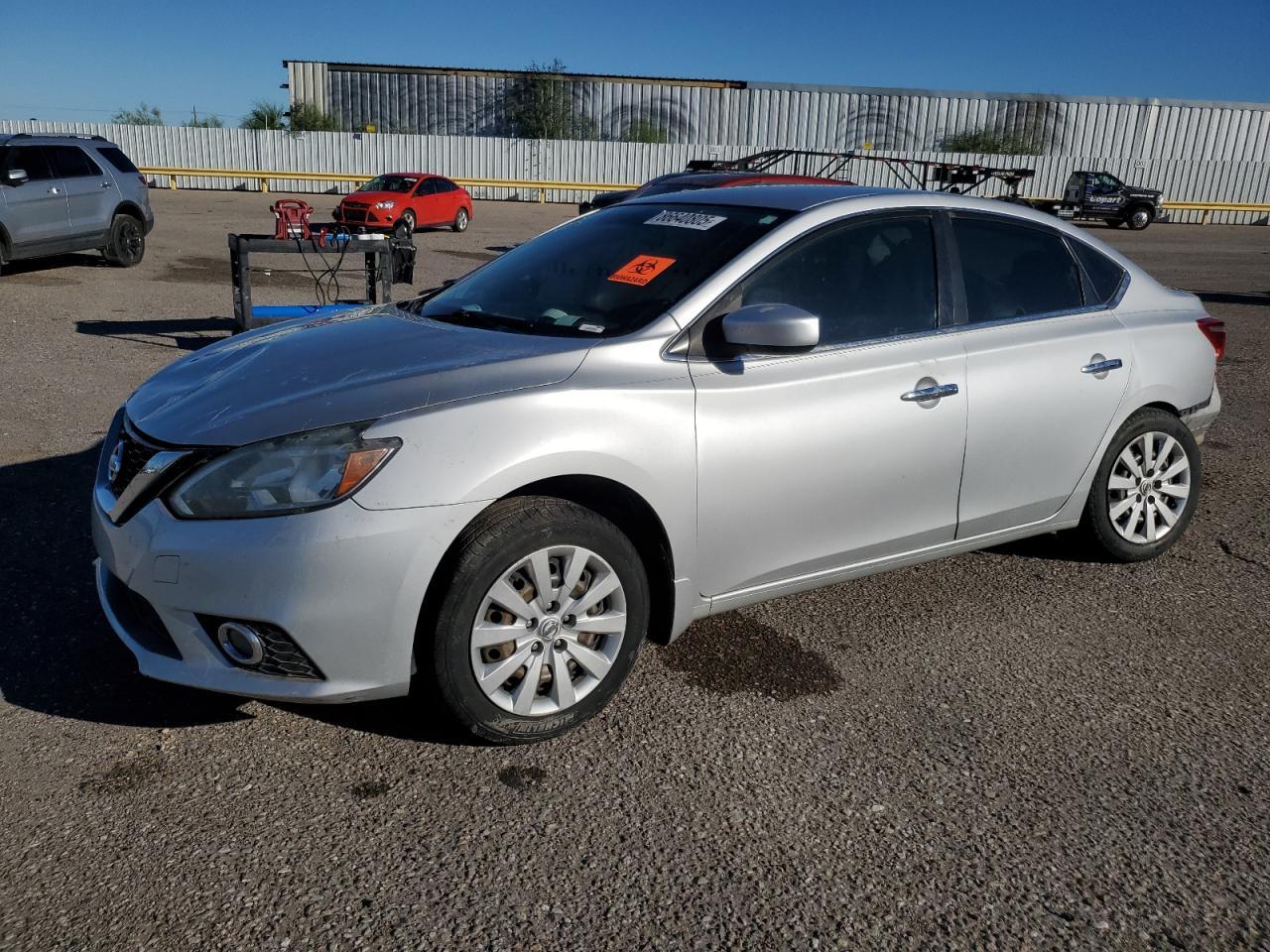 2019 NISSAN SENTRA