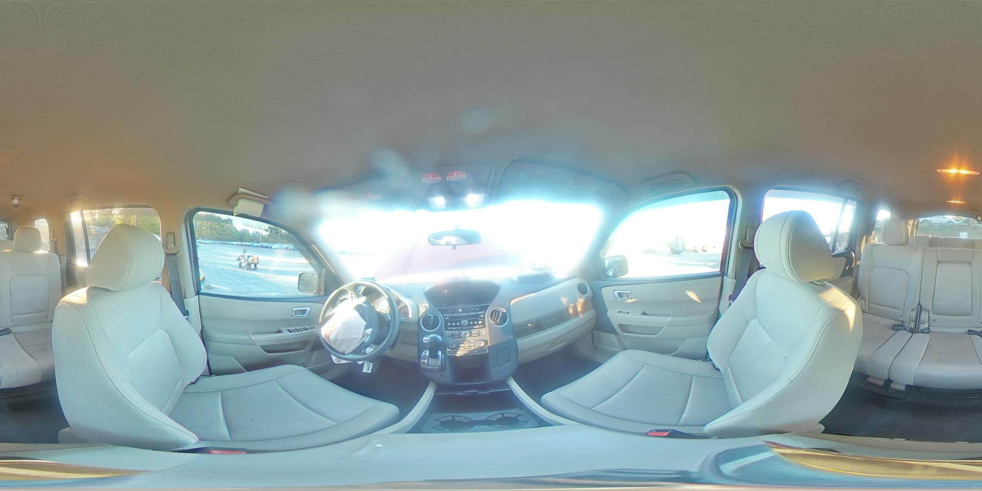 2014 HONDA PILOT