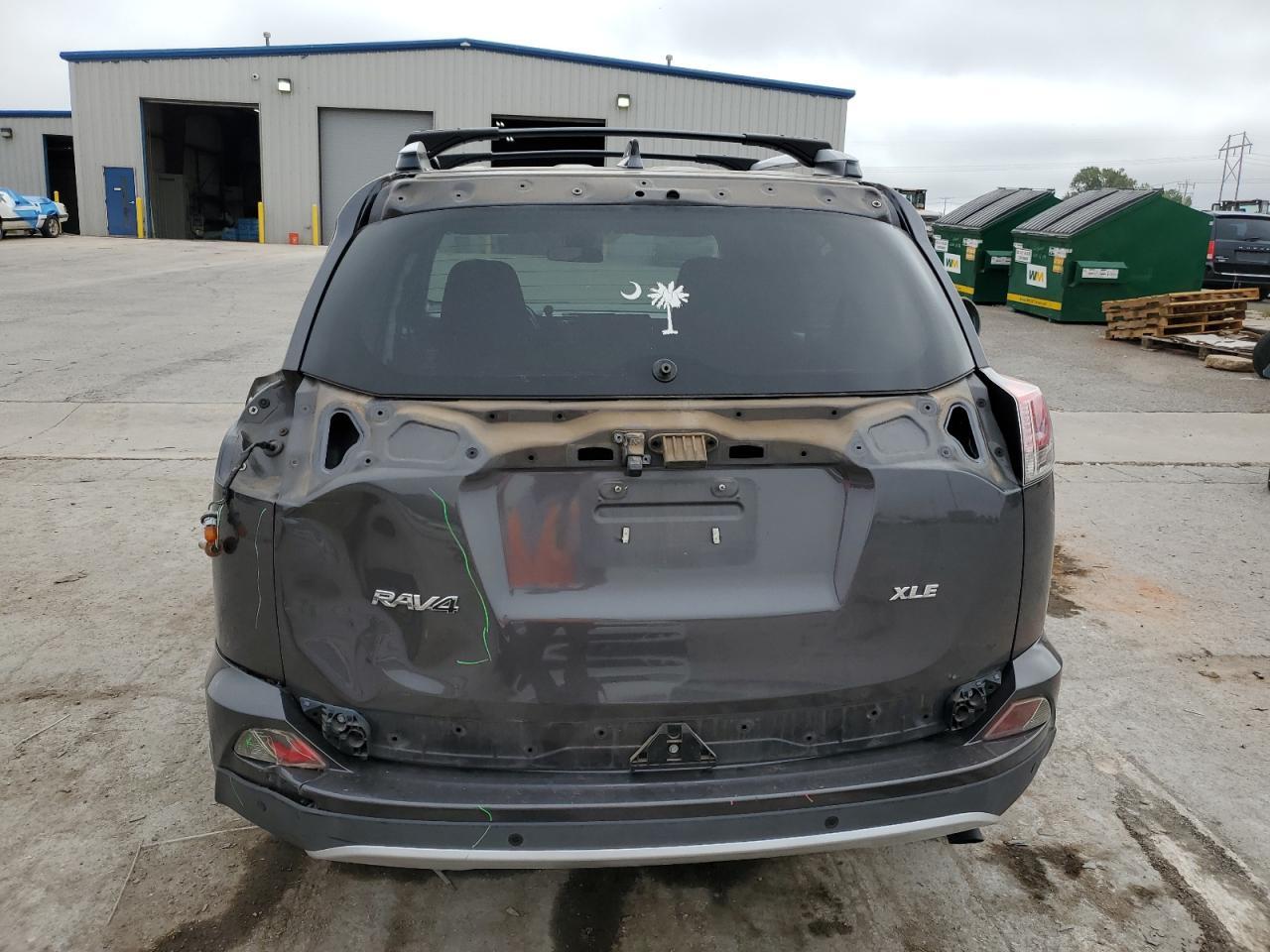 2016 TOYOTA RAV4