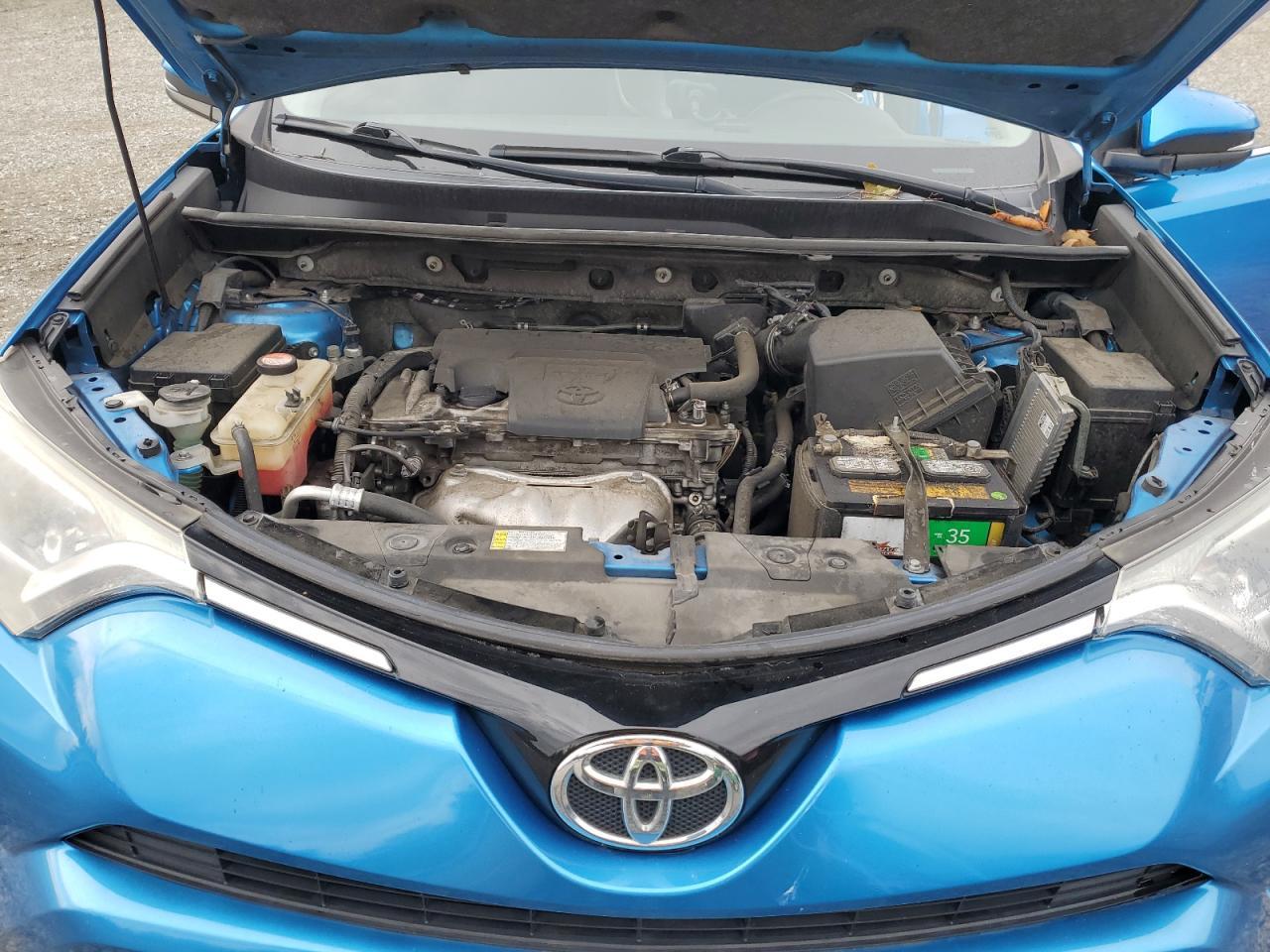 2016 TOYOTA RAV4
