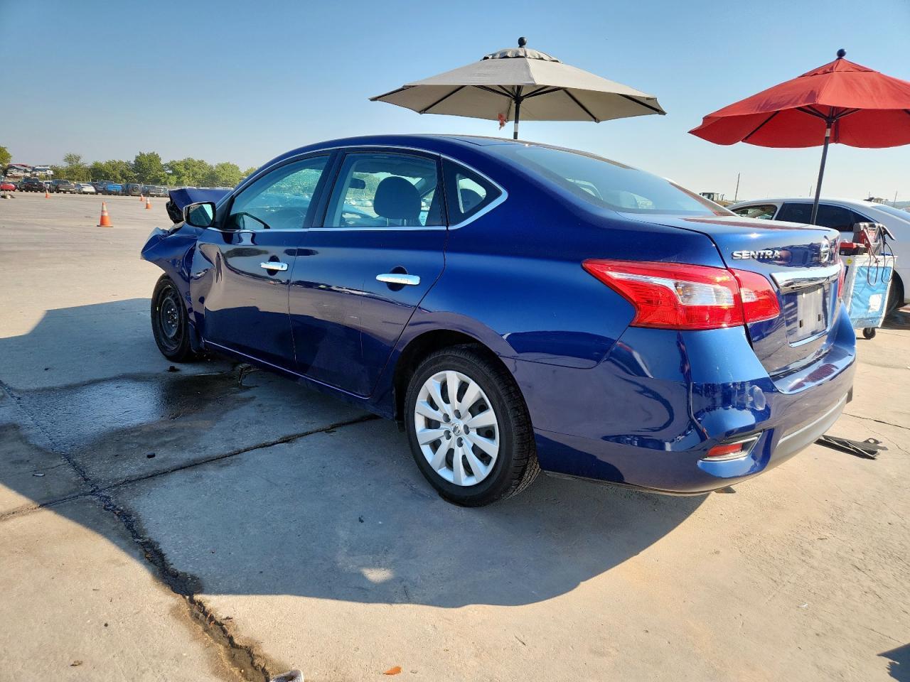2019 NISSAN SENTRA