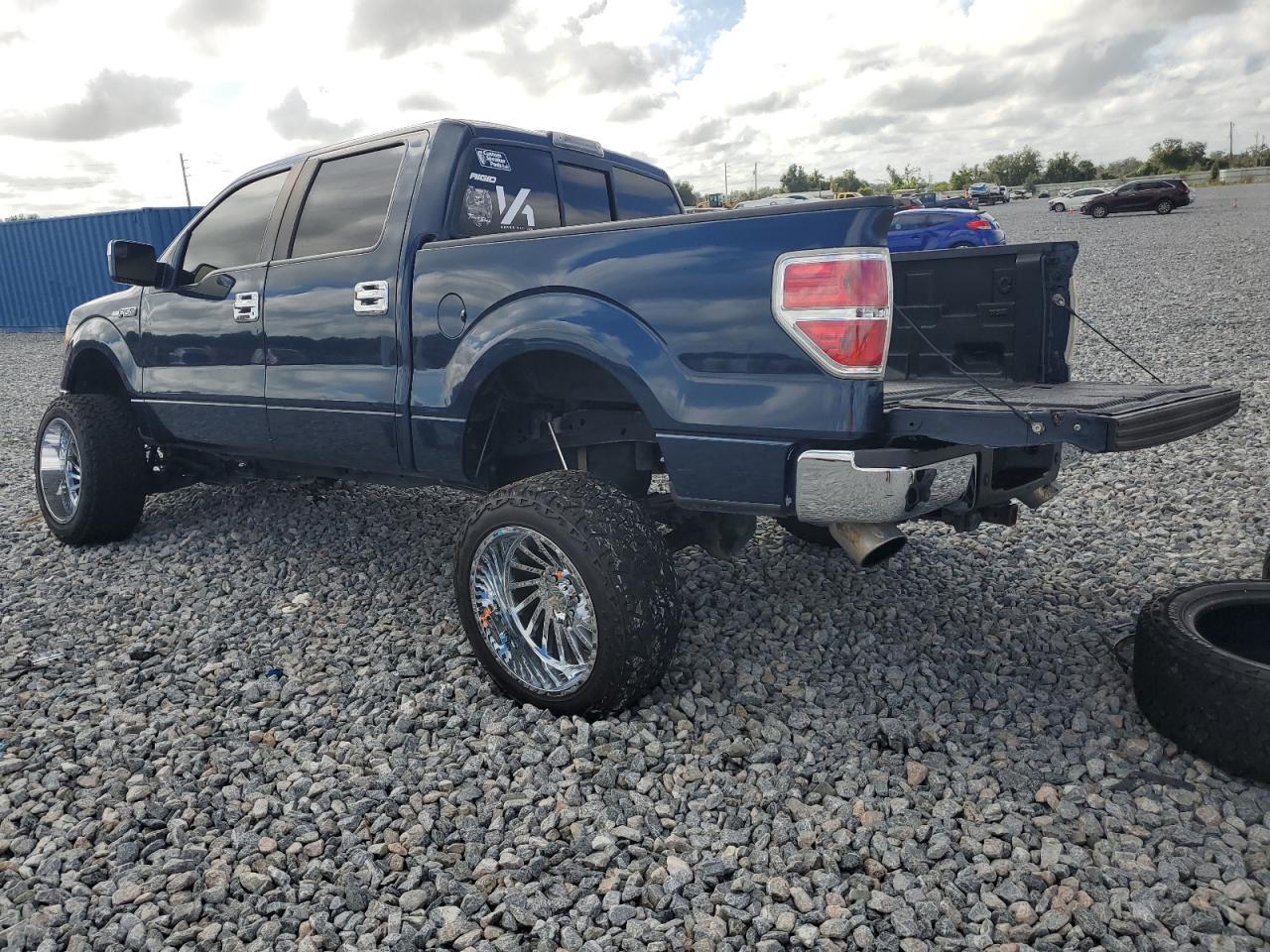 2013 FORD F-150