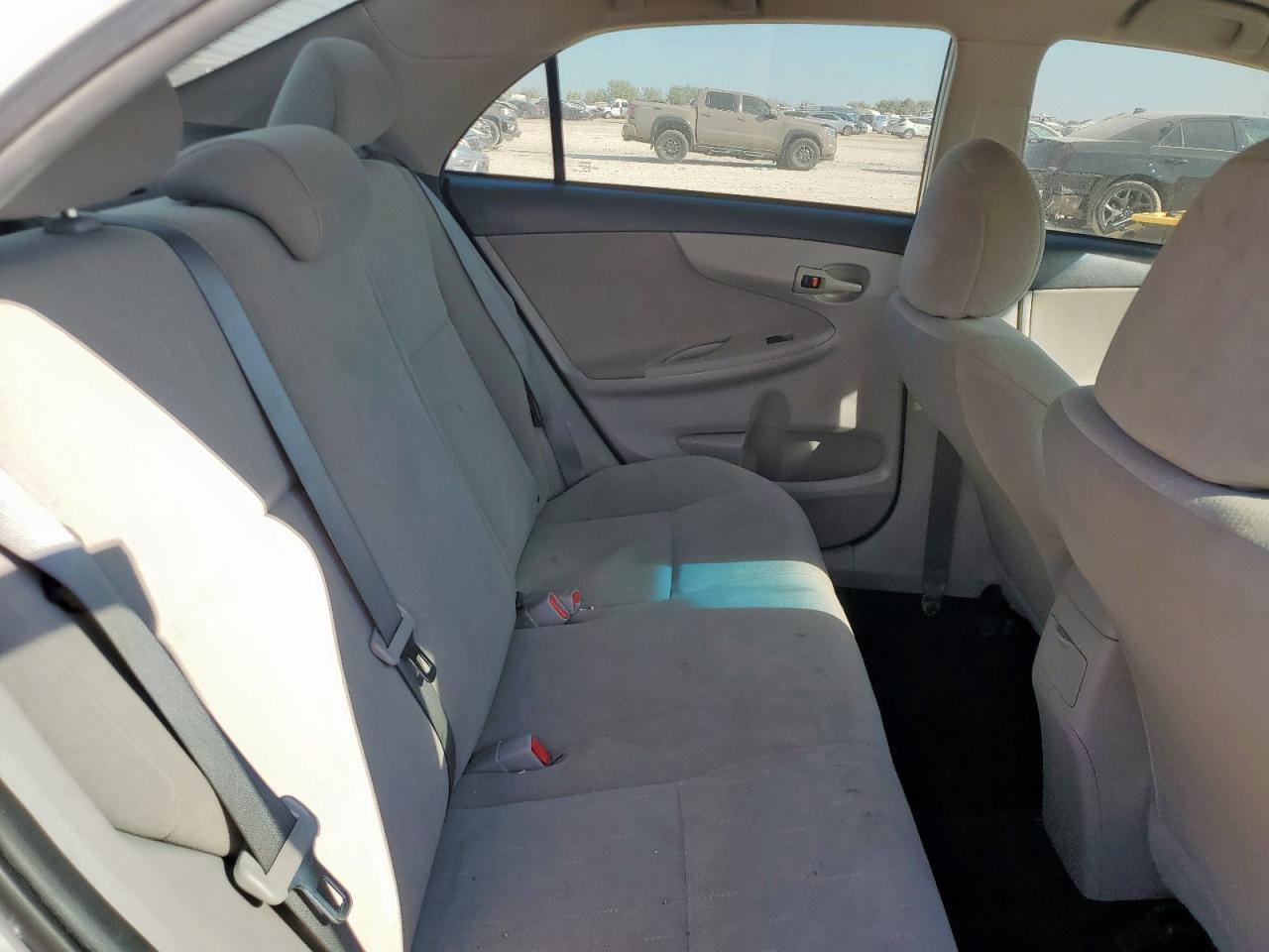 2013 TOYOTA COROLLA