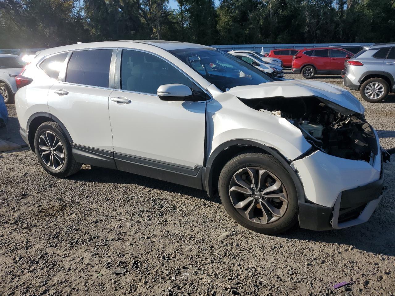 2022 HONDA CR-V