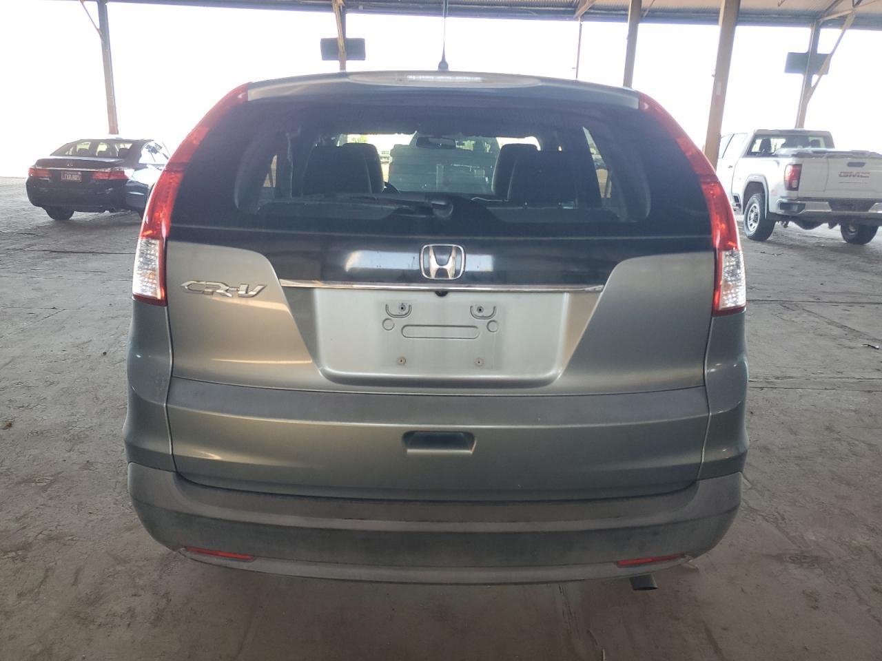 2012 HONDA CR-V