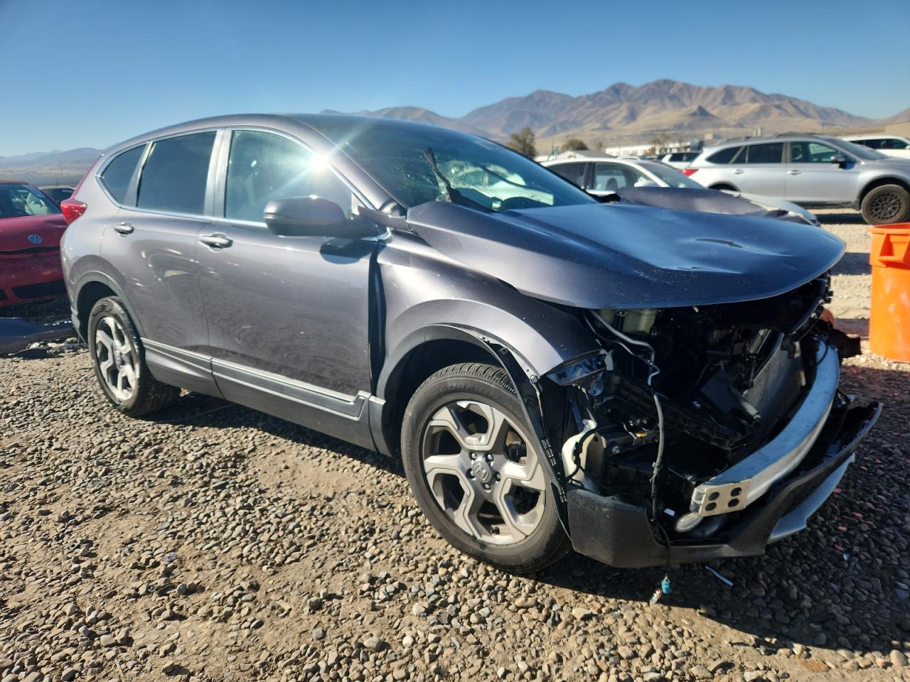 2017 HONDA CR-V