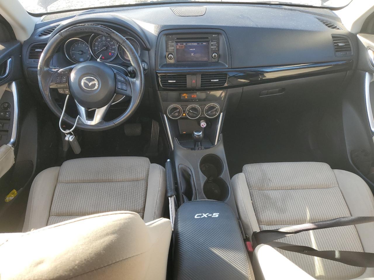 2014 MAZDA CX-5