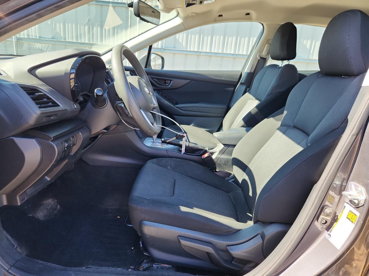 2022 SUBARU IMPREZA