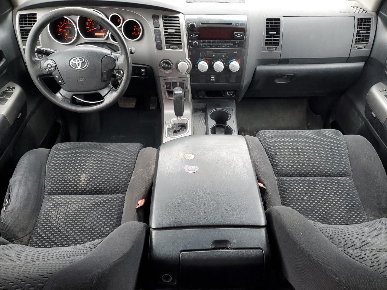 2012 TOYOTA TUNDRA