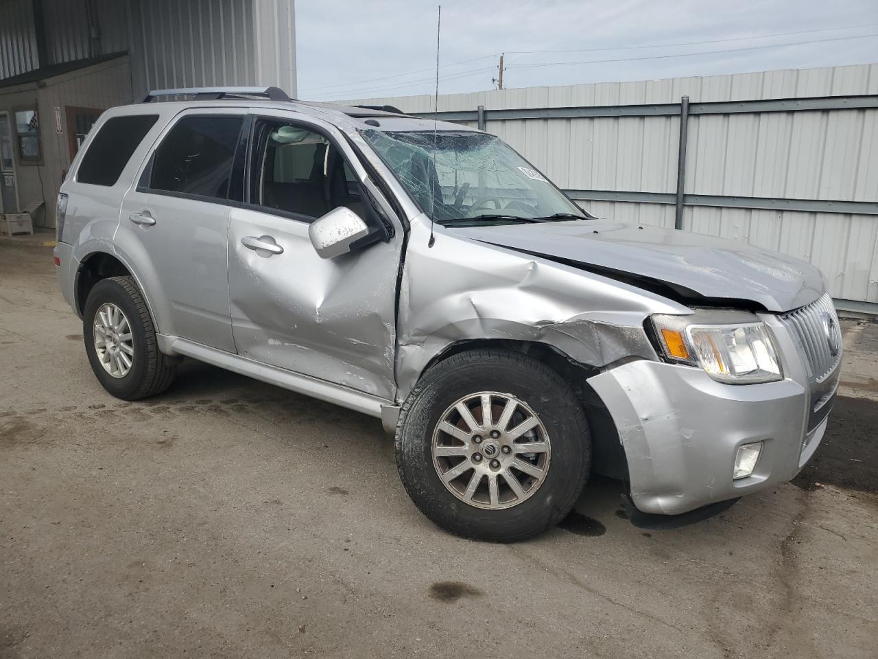 2010 MERCURY Mariner
