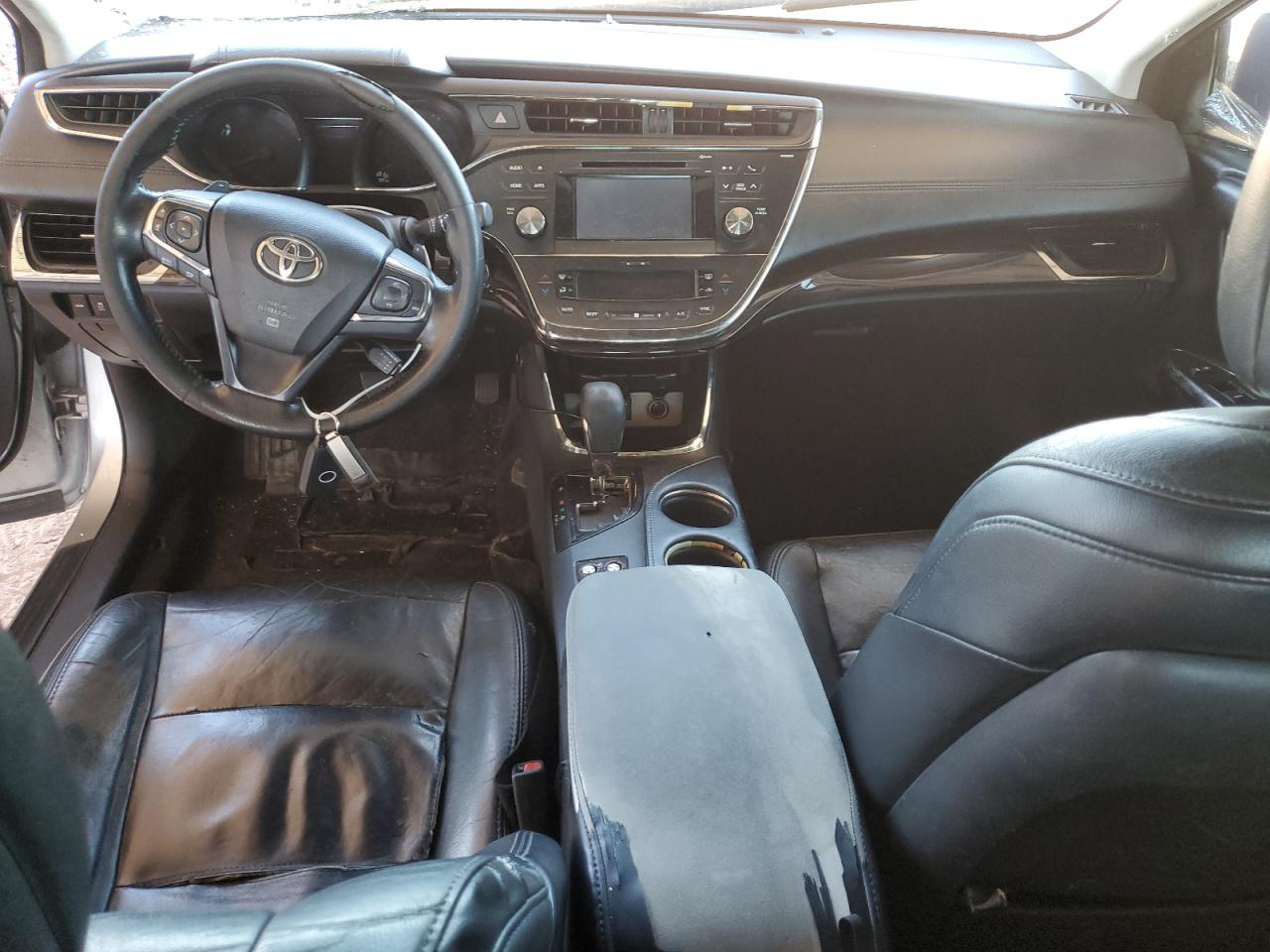 2015 TOYOTA Avalon