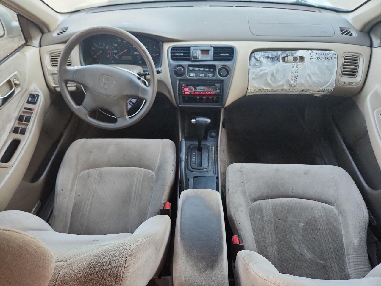 2000 HONDA ACCORD