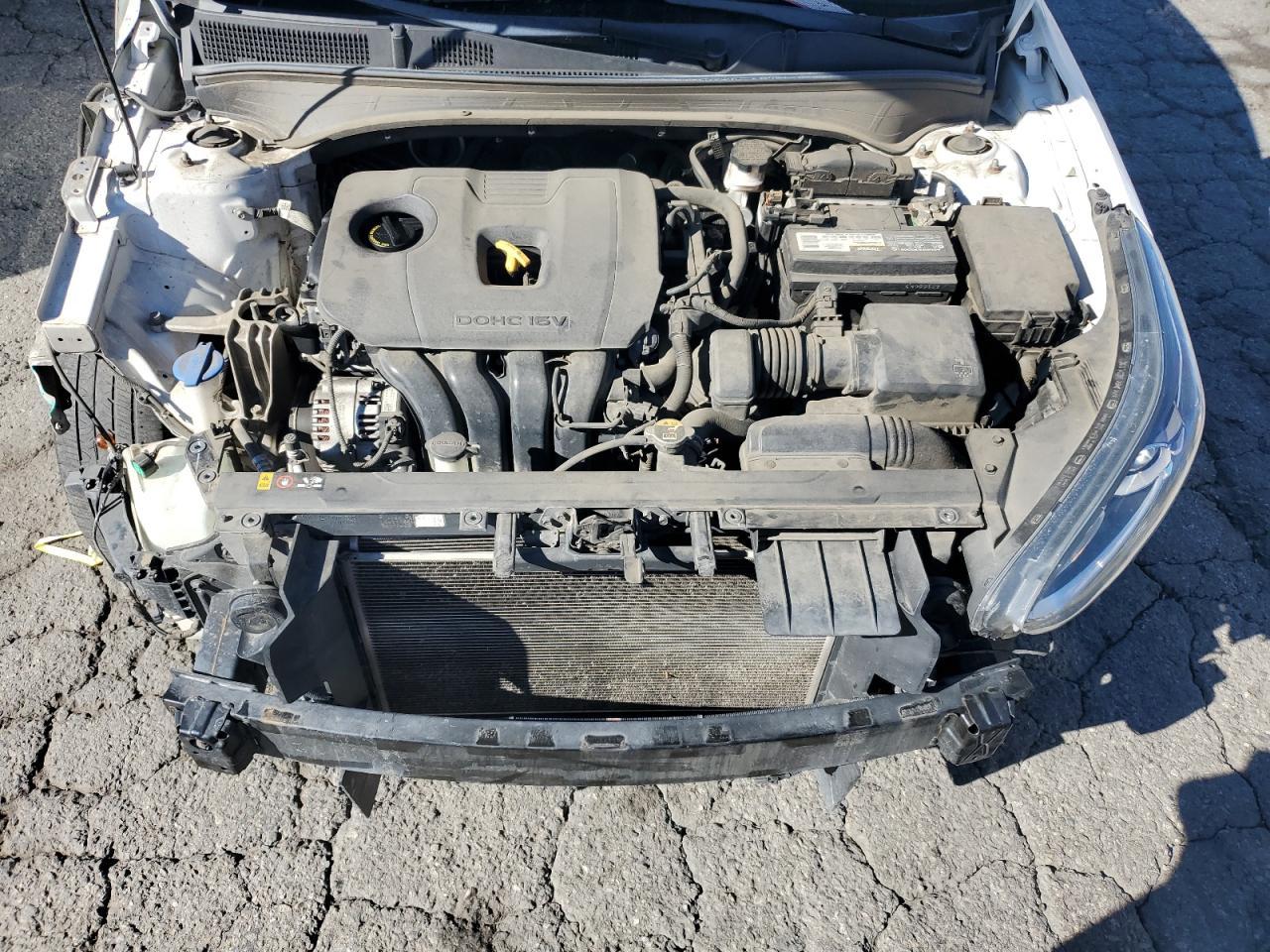 2019 KIA FORTE