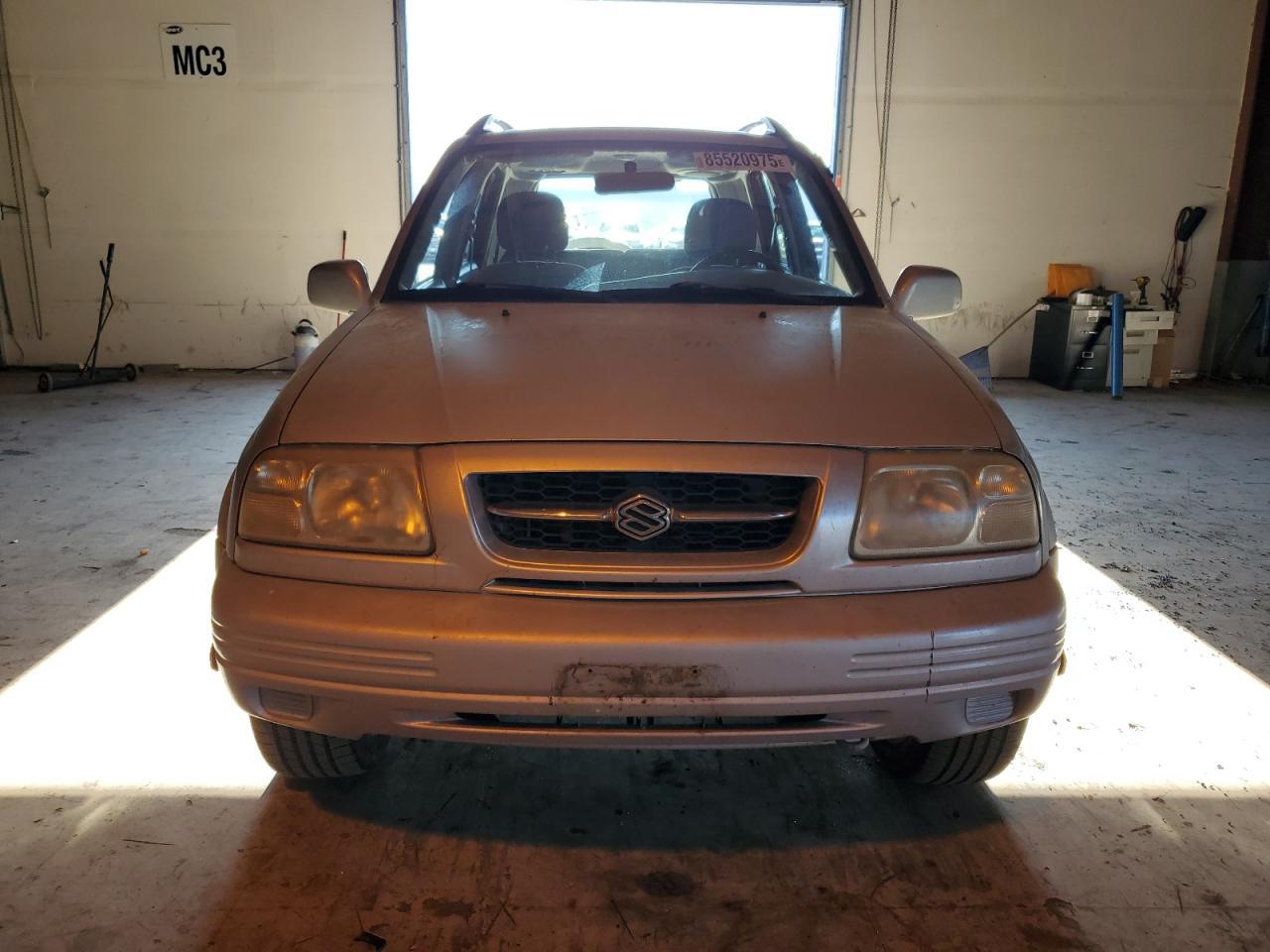 2000 SUZUKI Grand Vitara