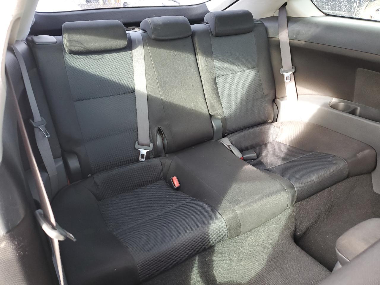 2010 TOYOTA SCION