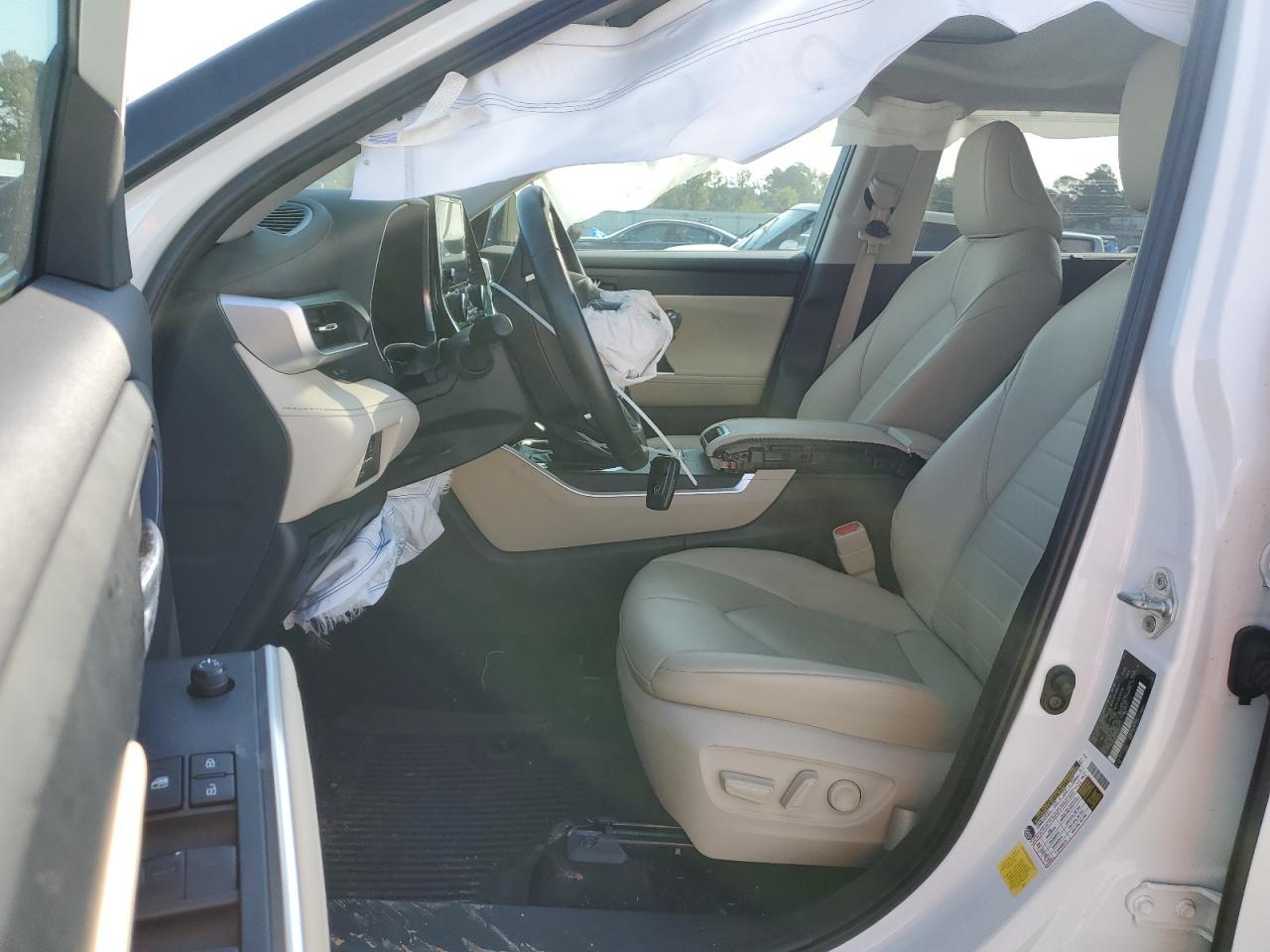 2023 TOYOTA HIGHLANDER