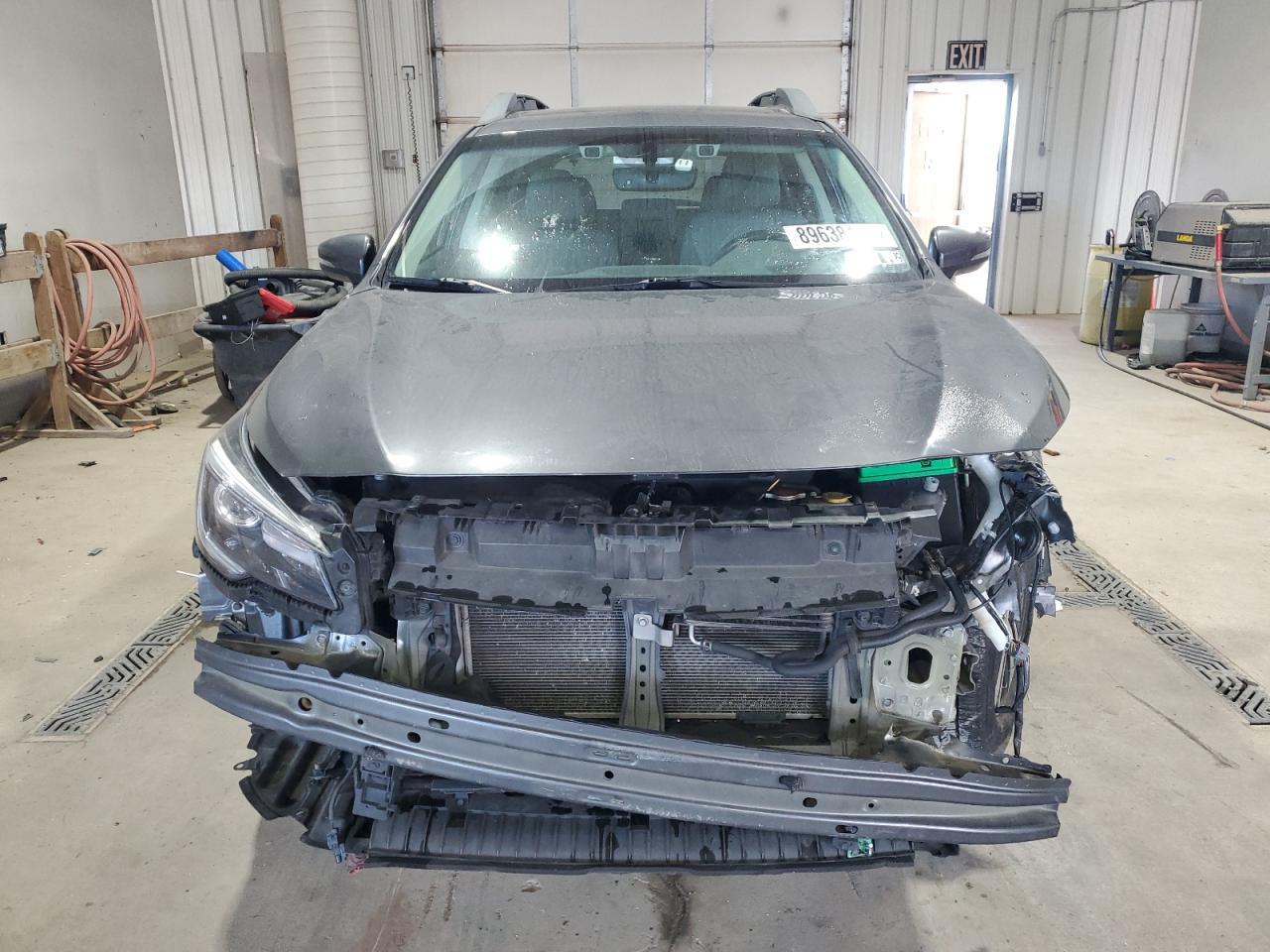 2018 SUBARU Outback