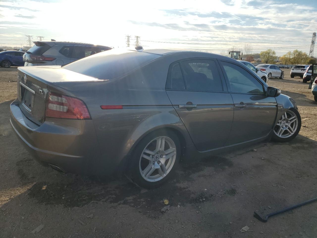 2007 ACURA TL