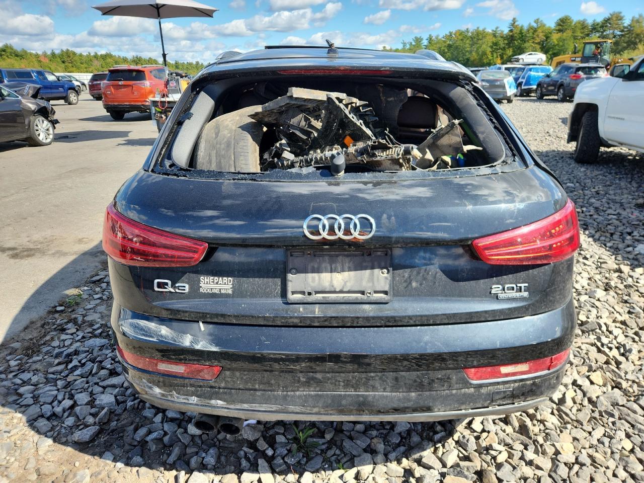 2018 AUDI Q3