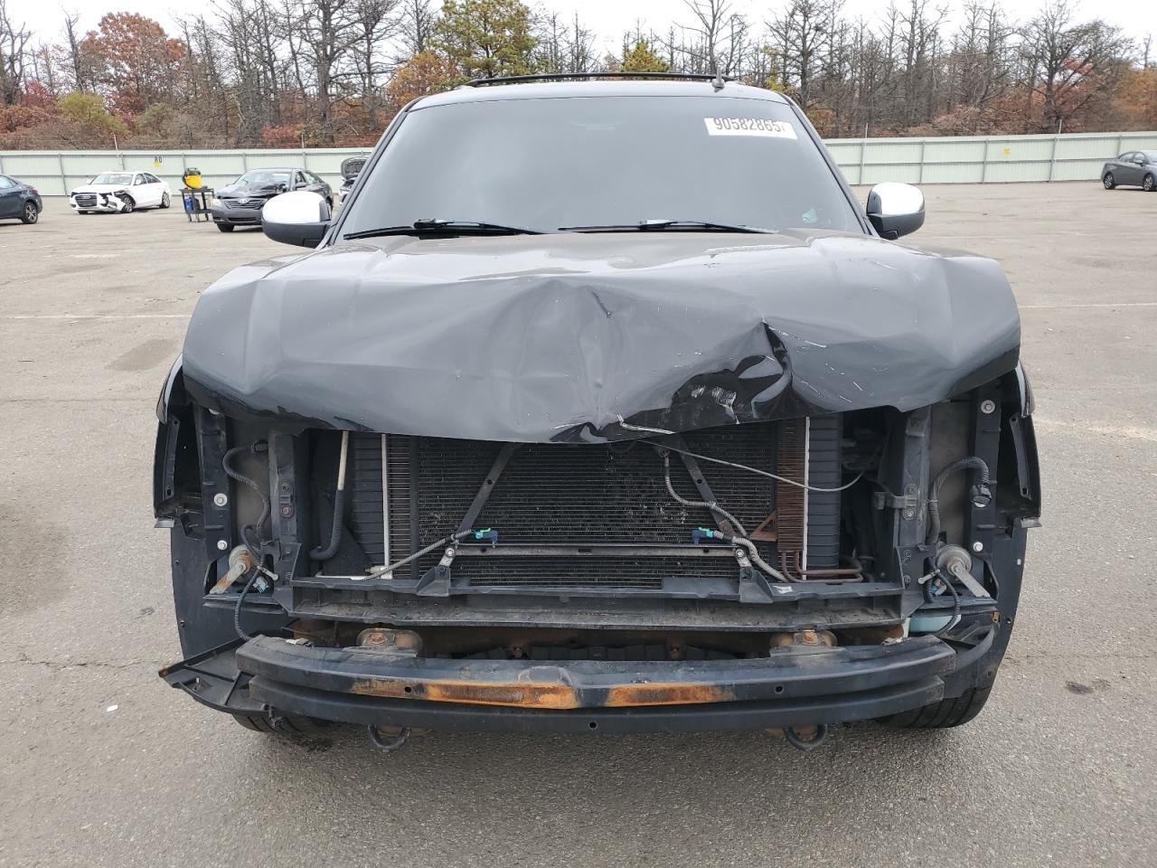 2007 CHEVROLET Suburban