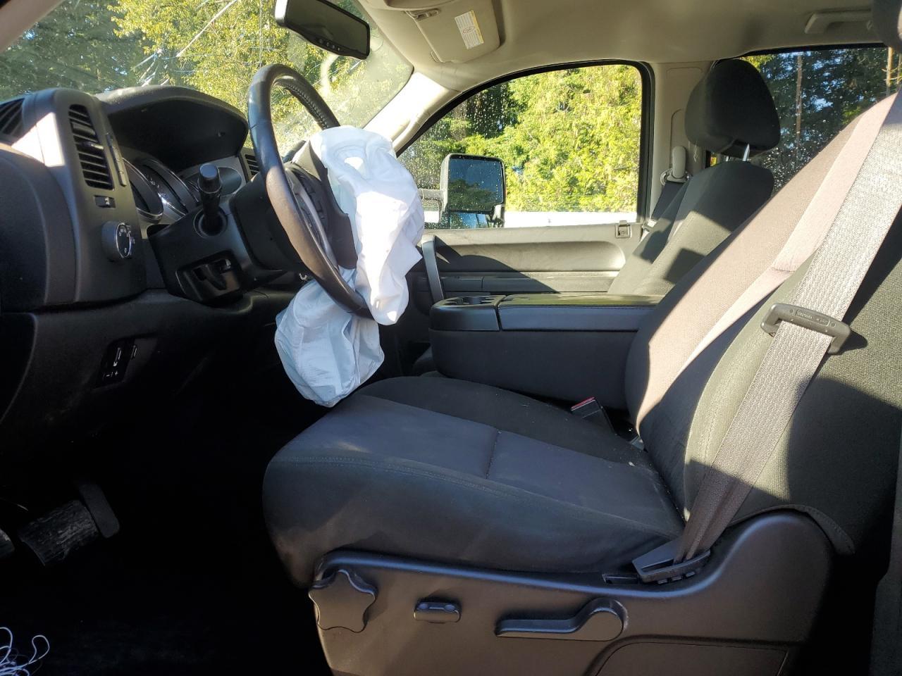 2012 CHEVROLET Silverado