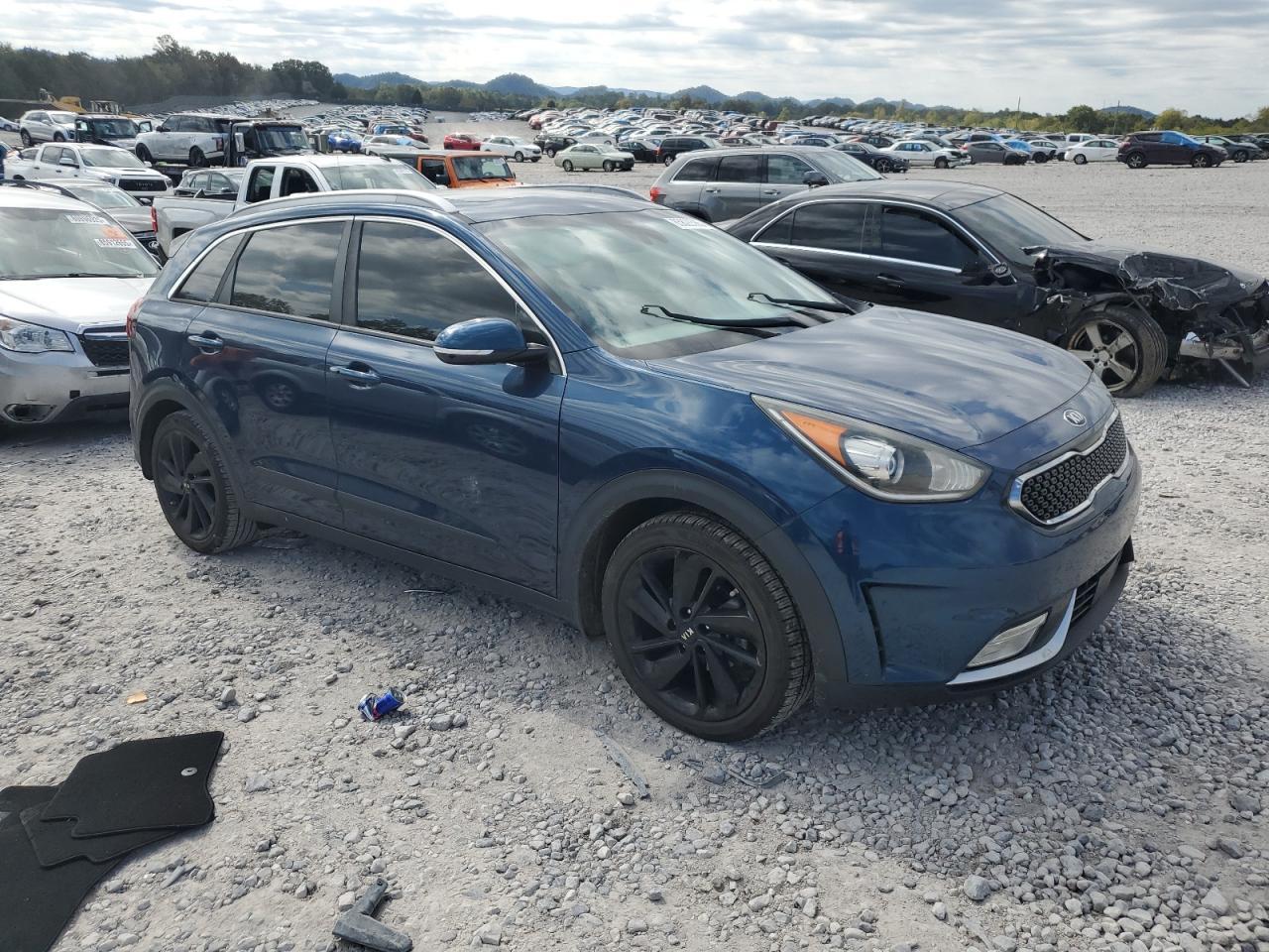 2018 KIA Niro
