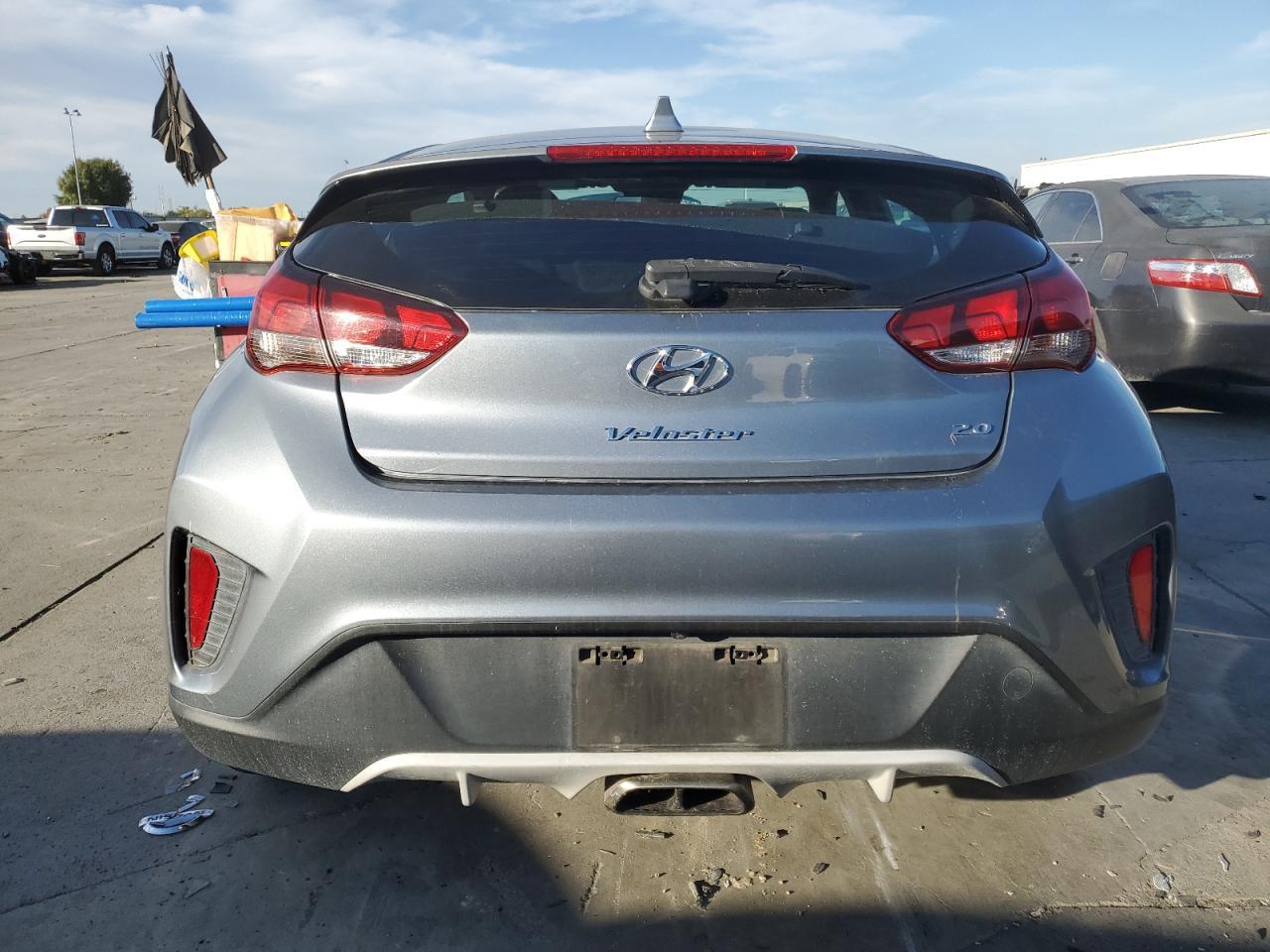 2019 HYUNDAI VELOSTER