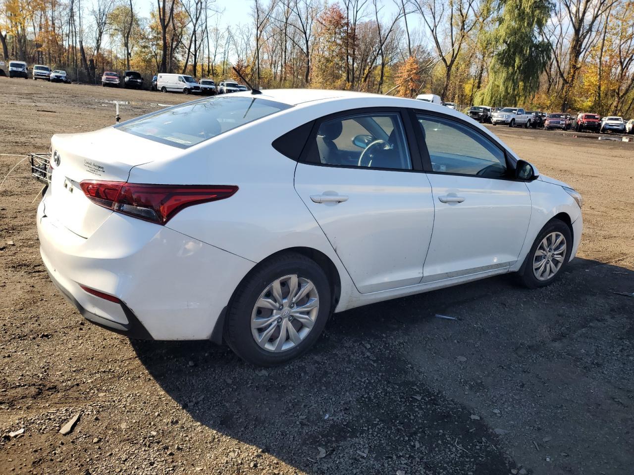 2018 HYUNDAI ACCENT
