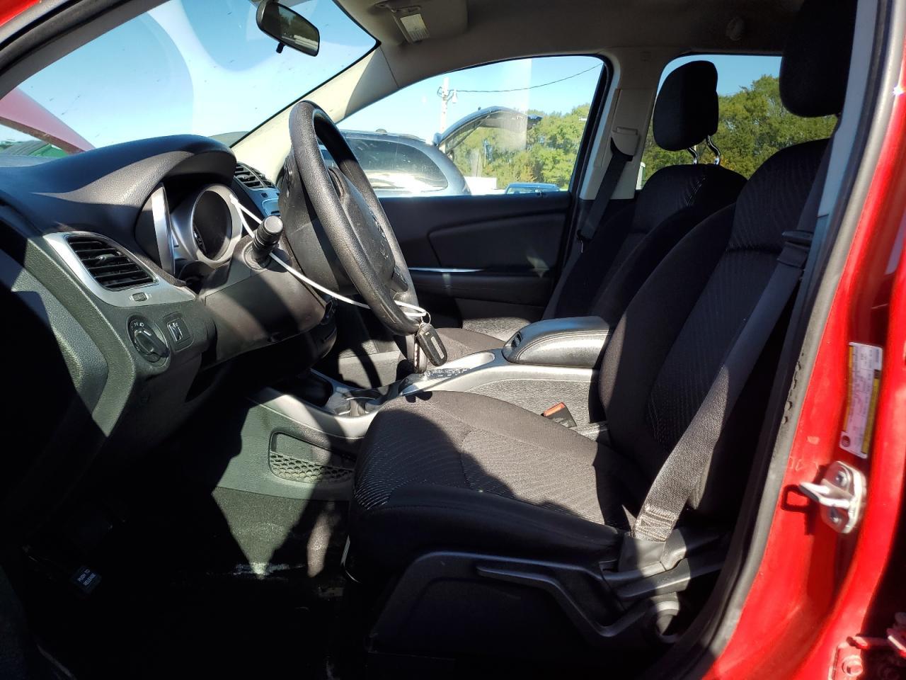 2014 DODGE JOURNEY