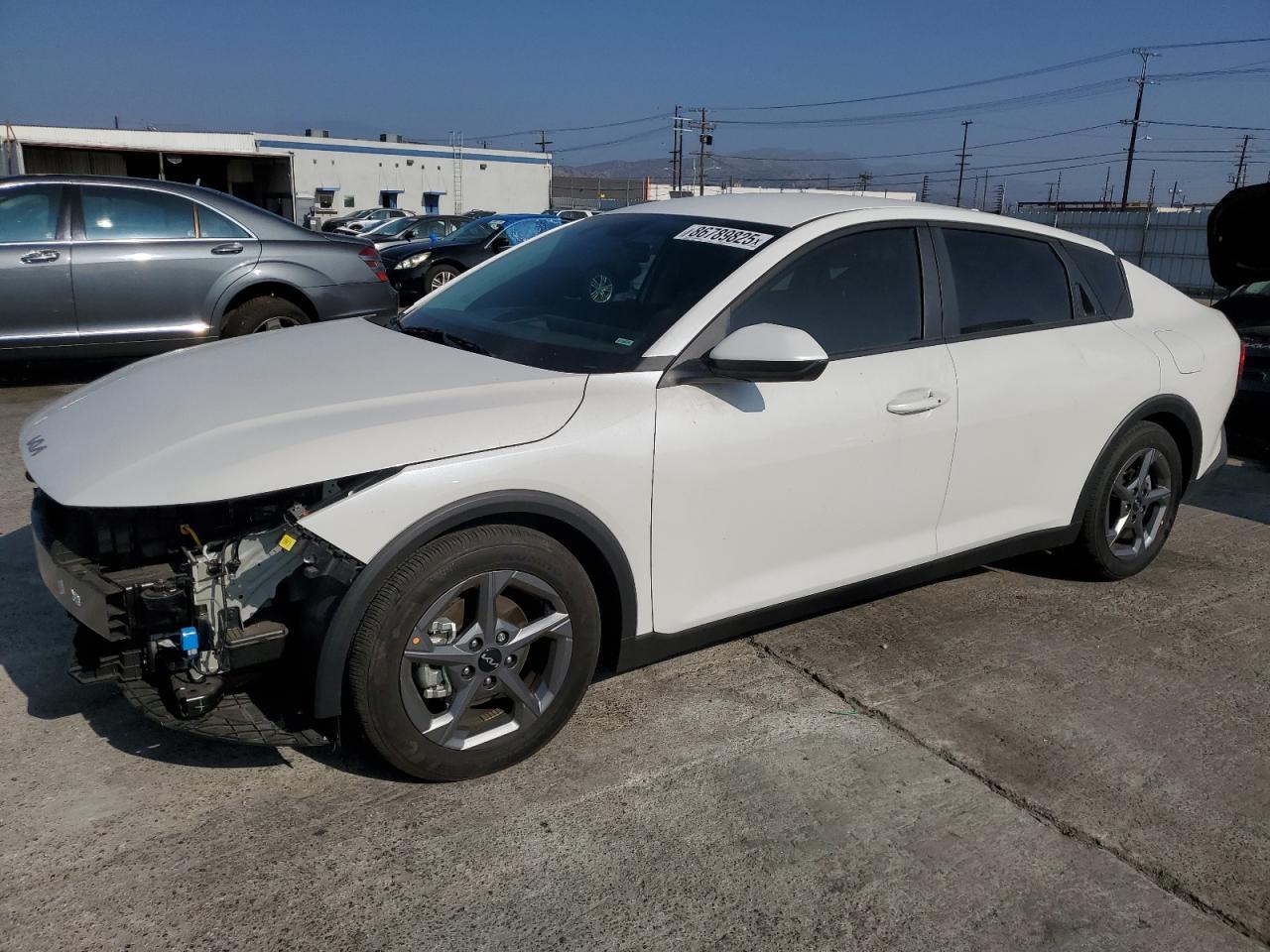 2025 KIA K4