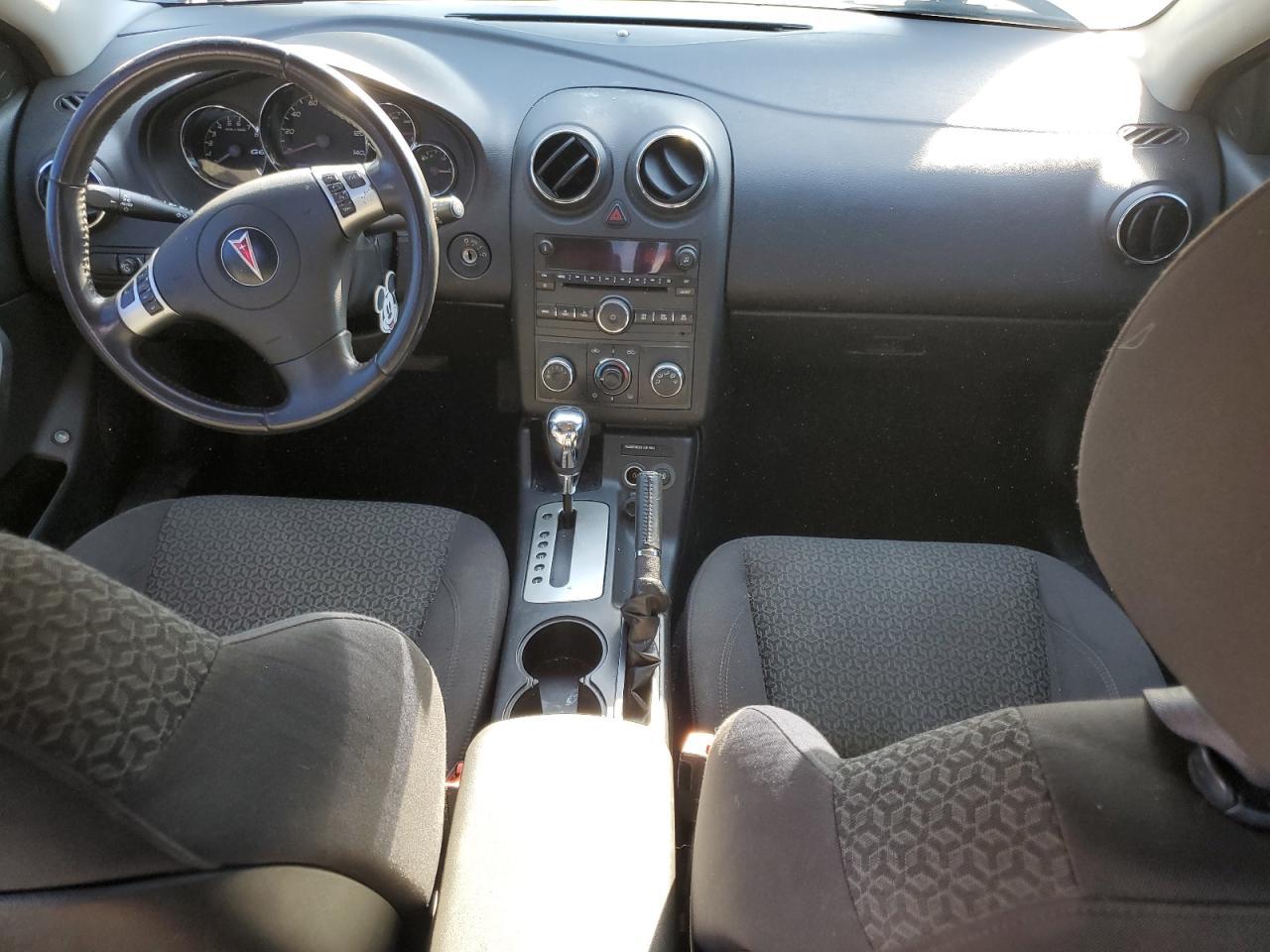 2010 PONTIAC G6