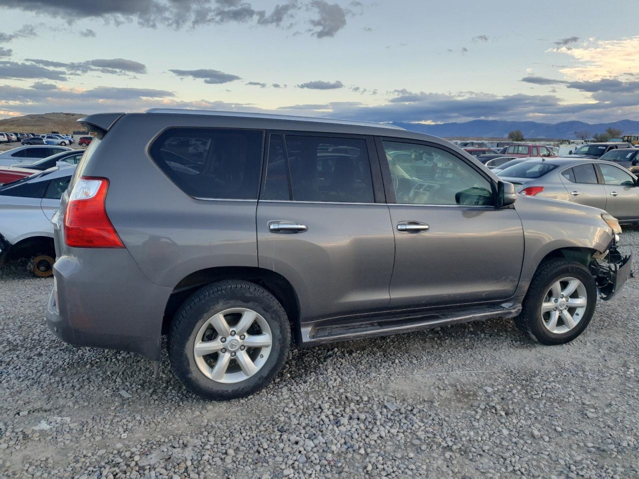 2010 LEXUS Gx