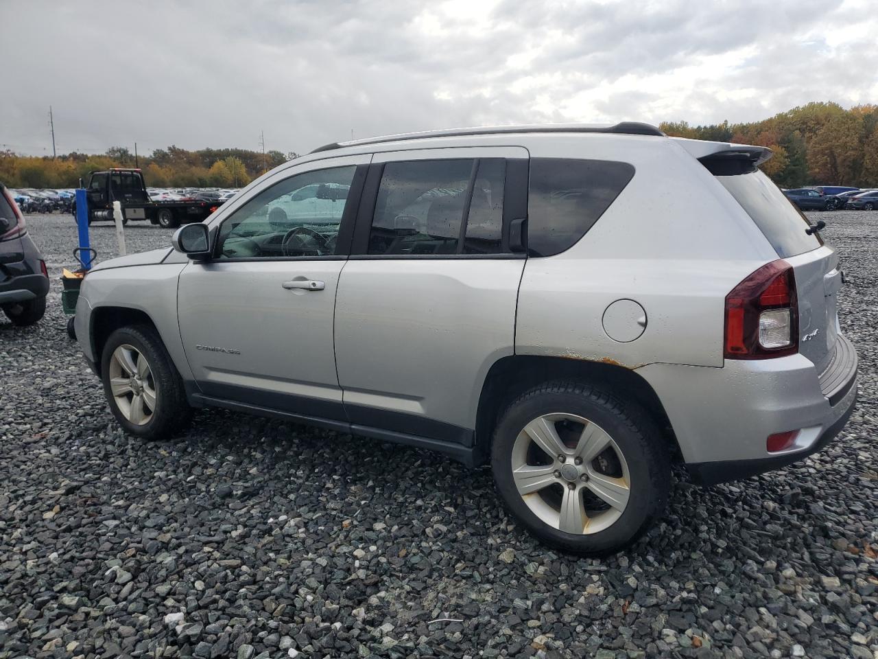 2014 JEEP Compass