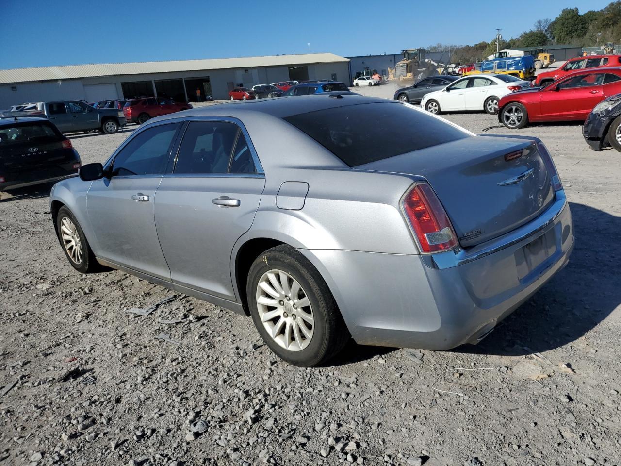 2013 CHRYSLER 300