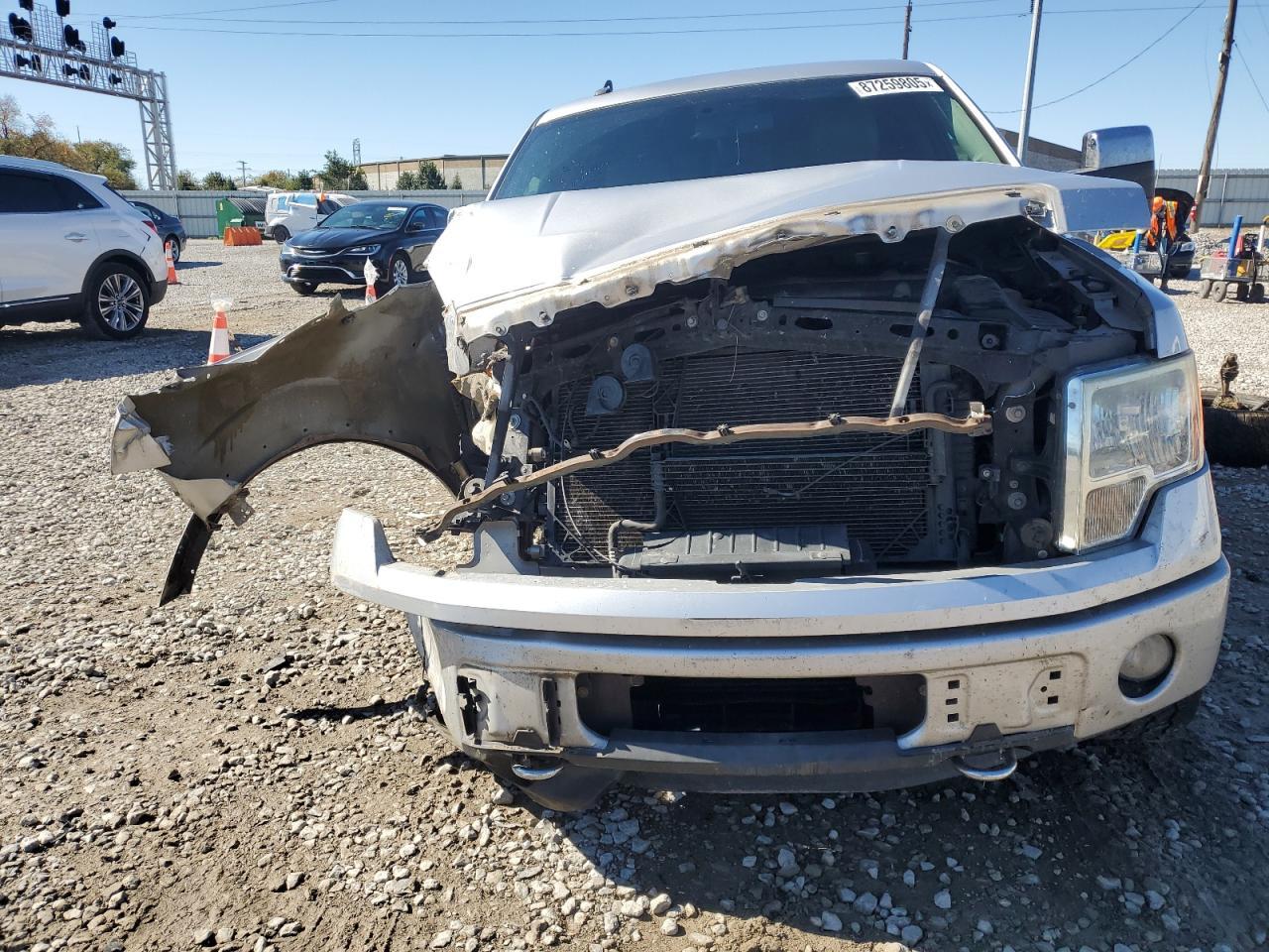 2012 FORD F-150