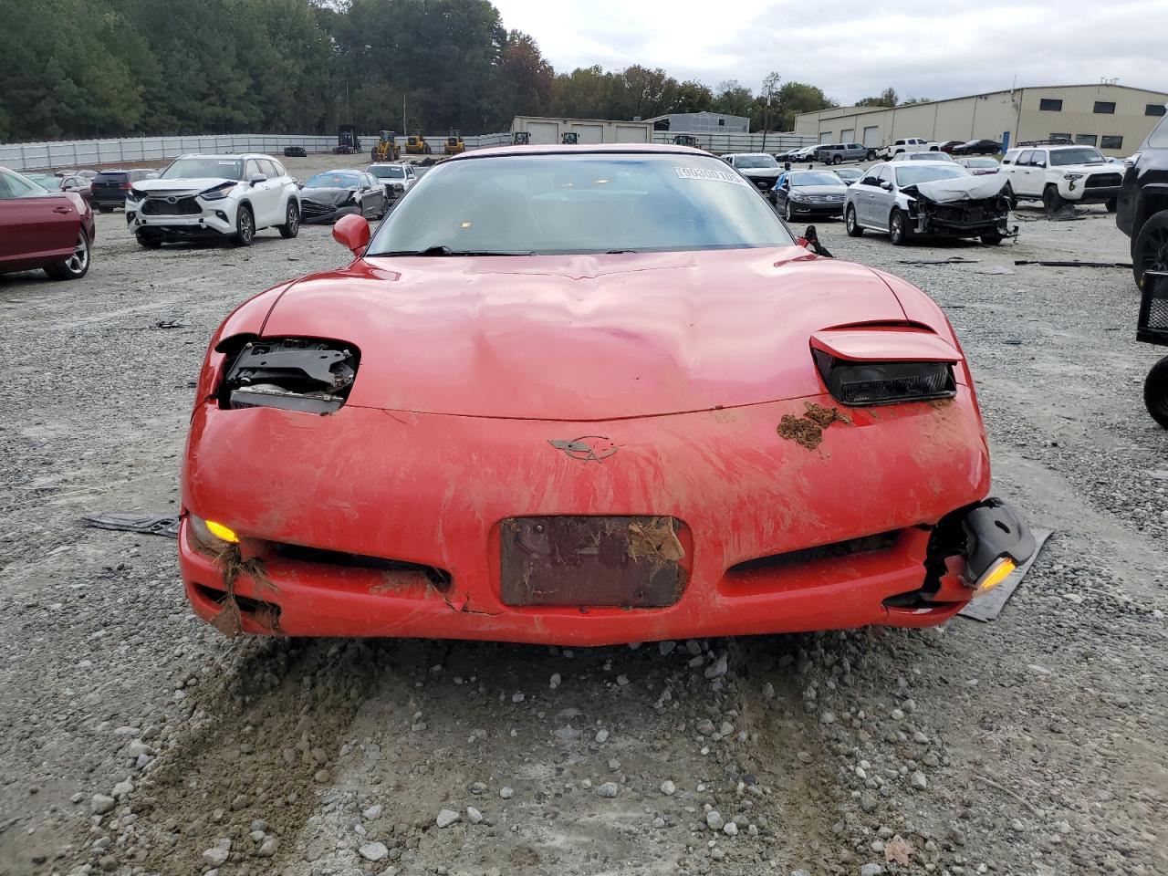 1999 CHEVROLET CORVETTE