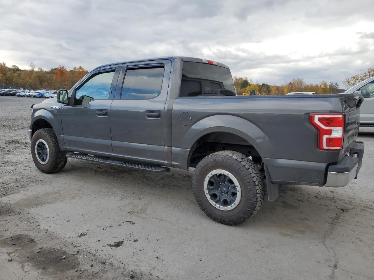 2020 FORD F-150