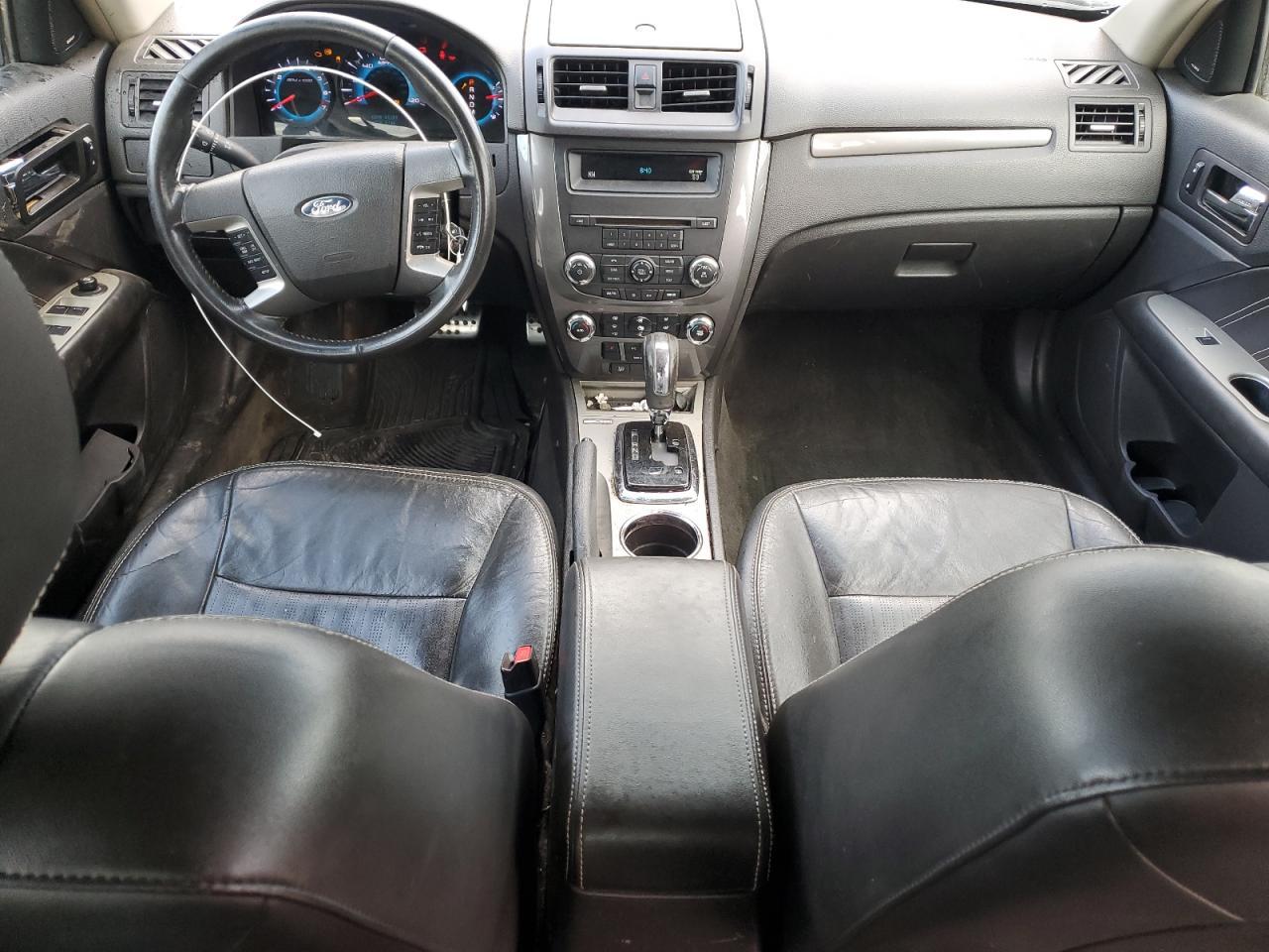 2012 FORD FUSION