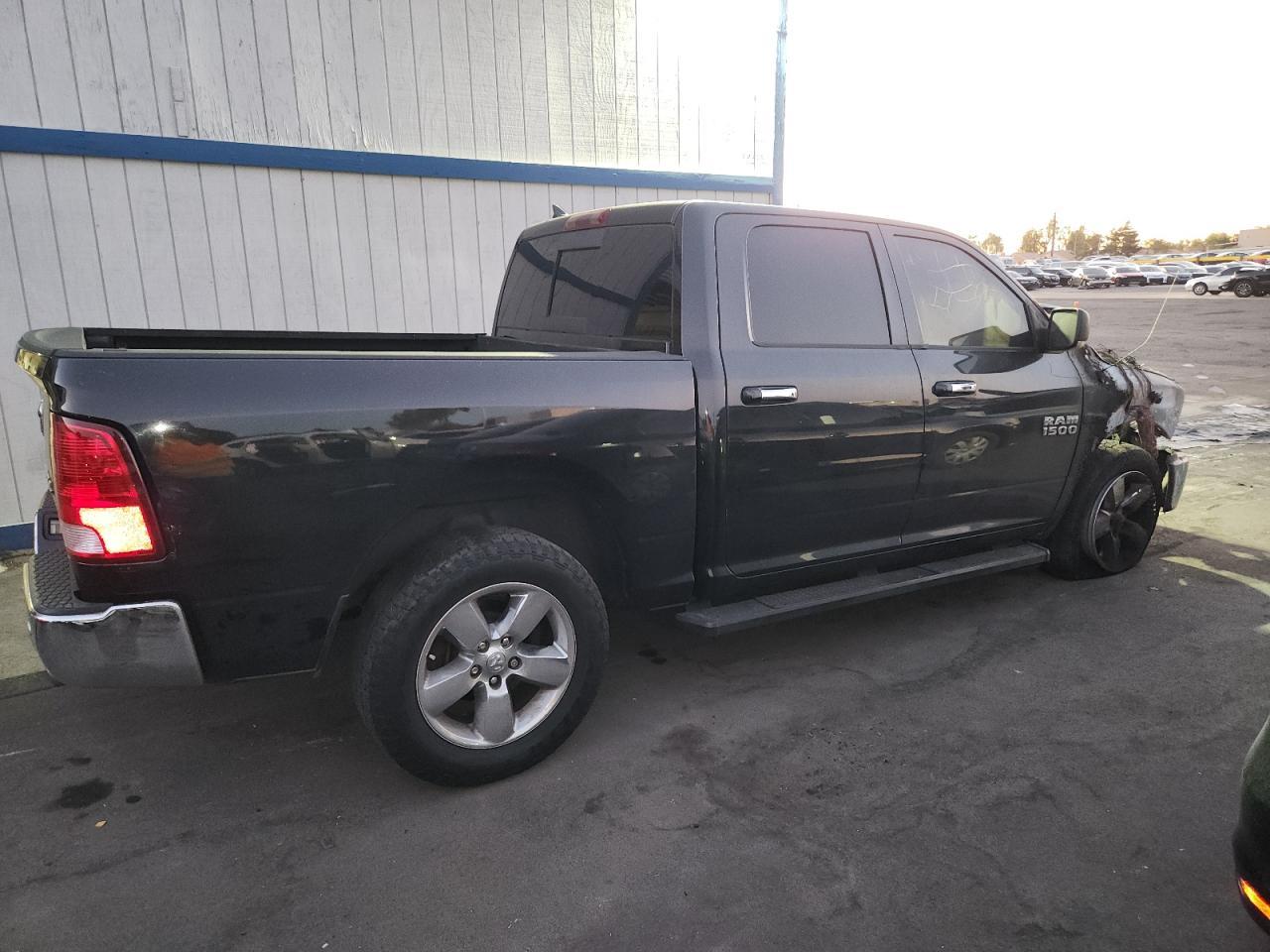 2018 RAM 1500