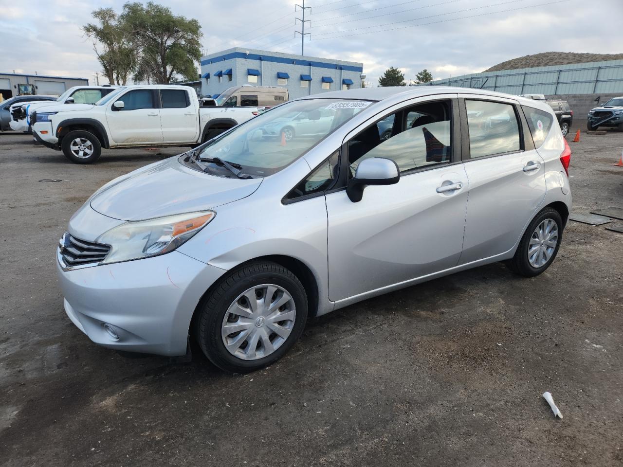 2014 NISSAN Versa Note