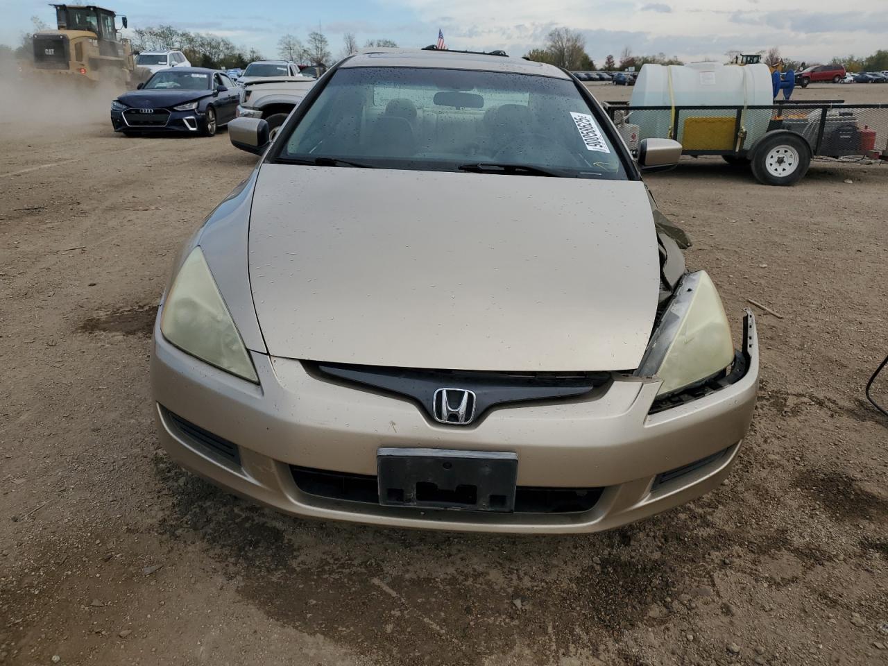 2004 HONDA ACCORD