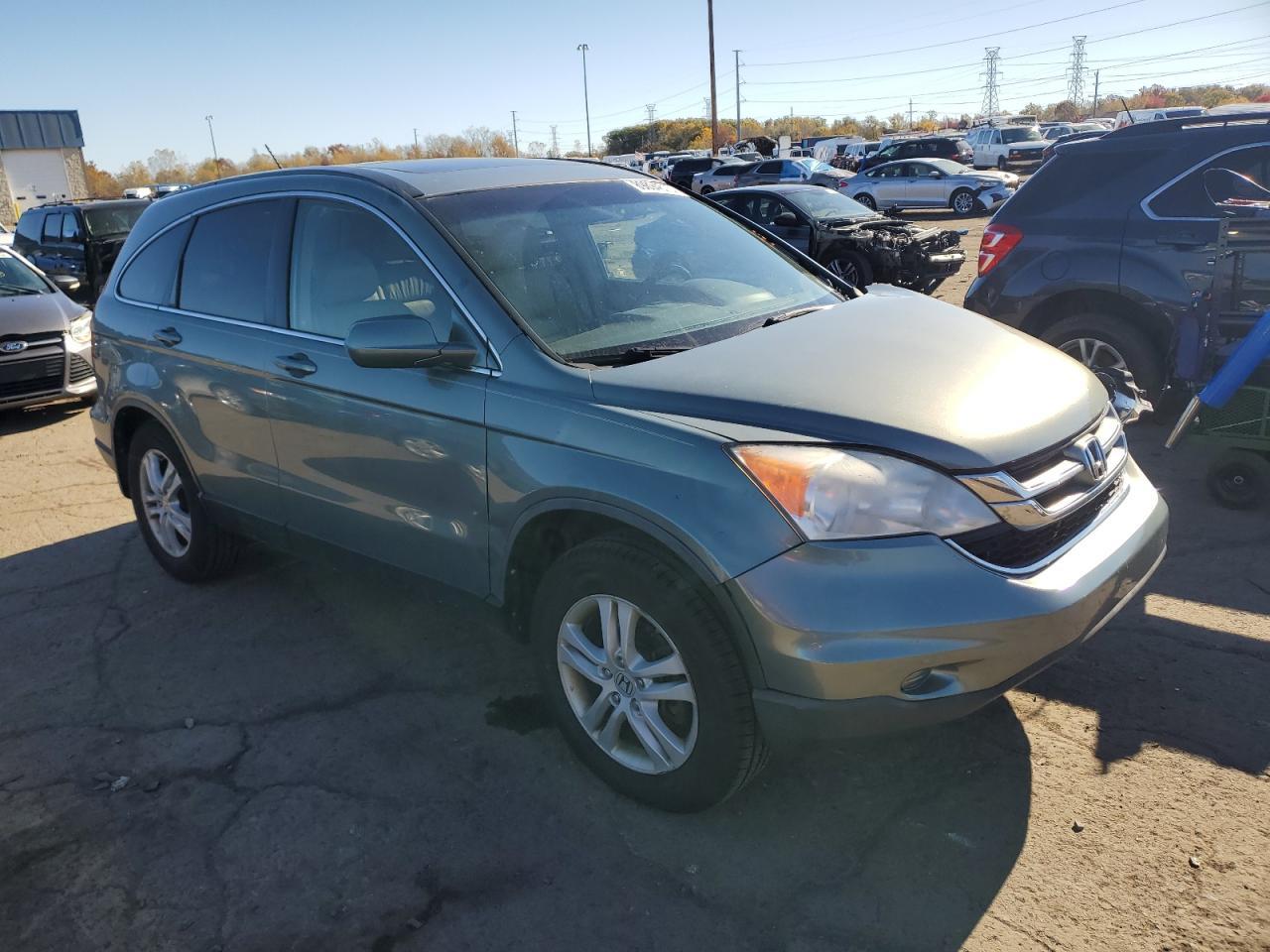 2011 HONDA CR-V