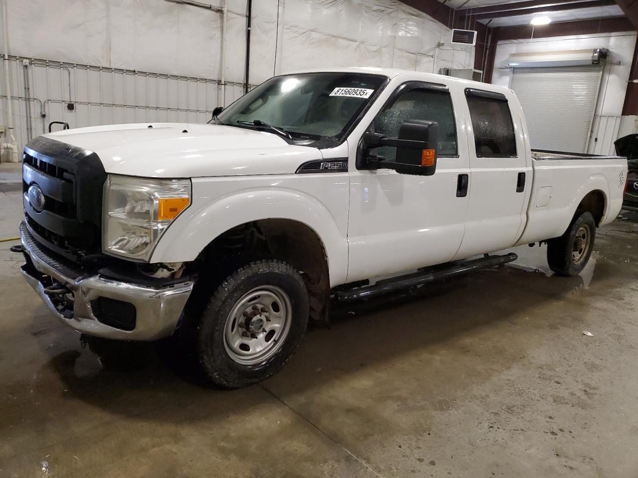 2016 FORD F-250