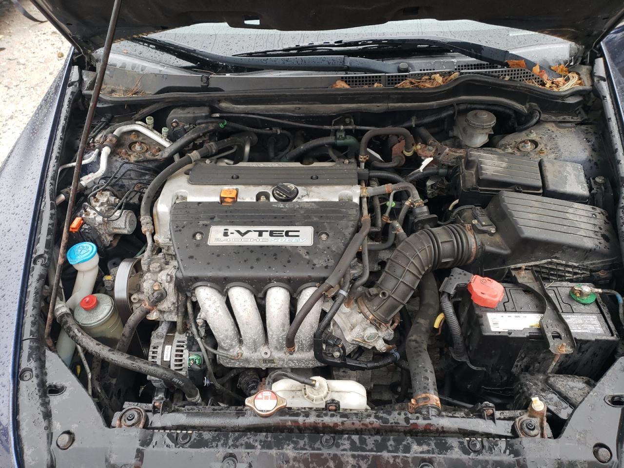 2007 HONDA ACCORD