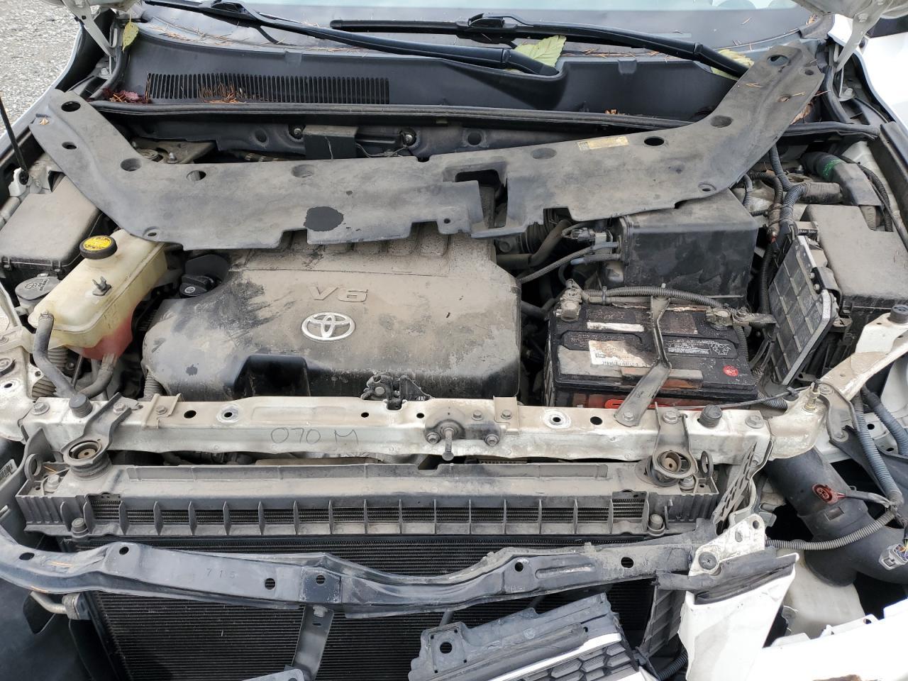 2009 TOYOTA RAV4