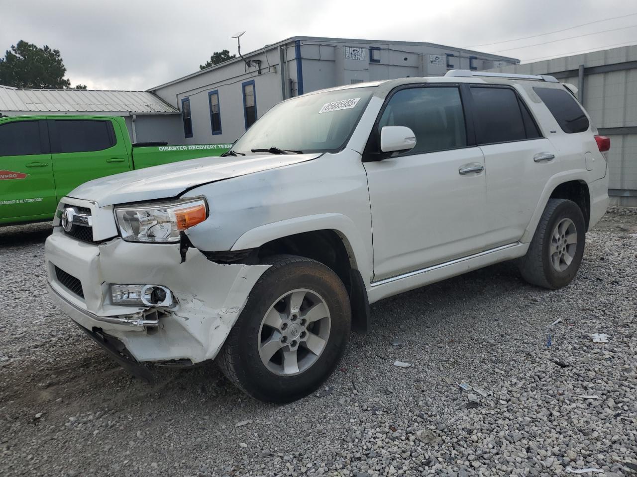 2010 TOYOTA 4Runner