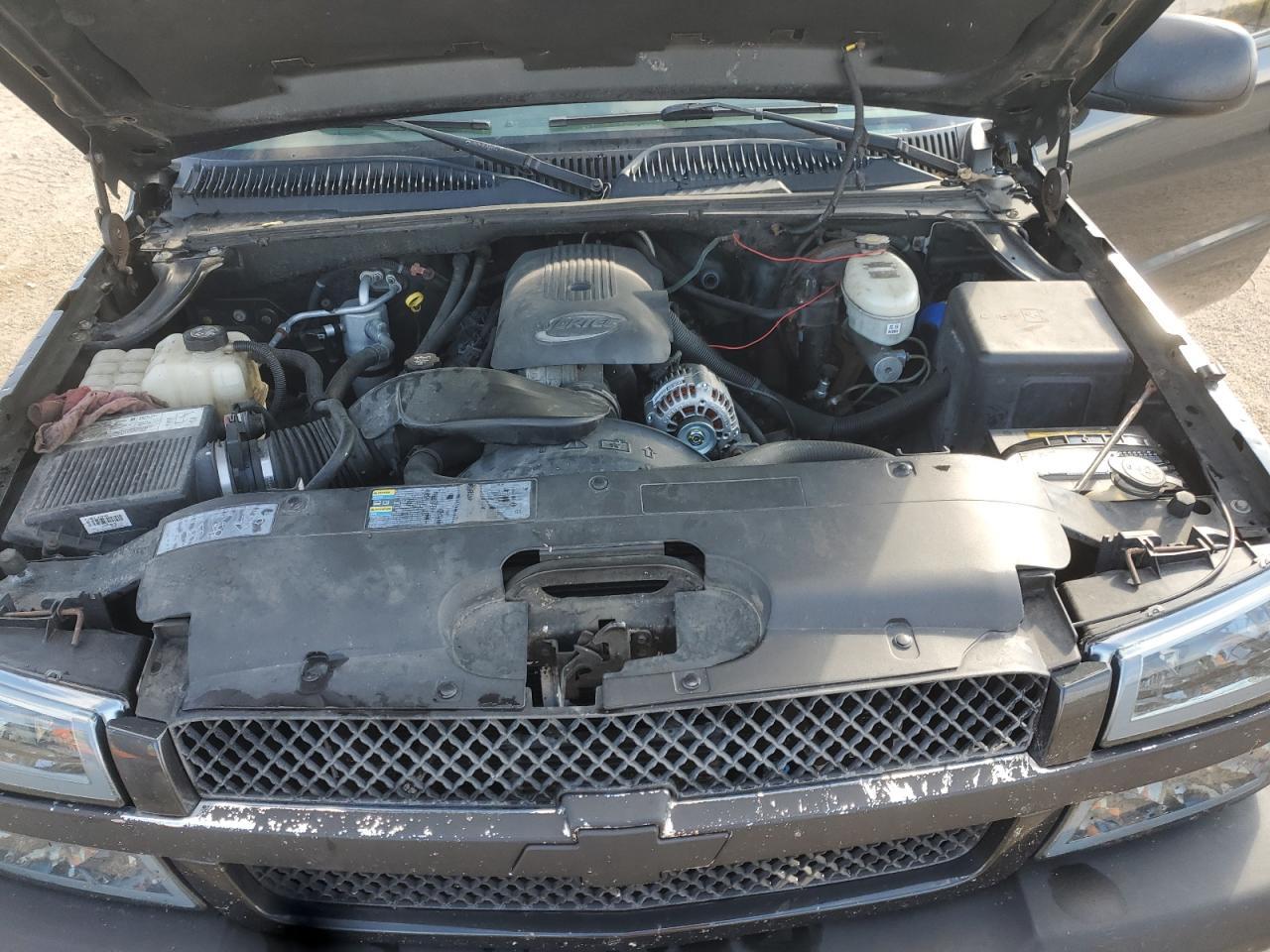 2004 CHEVROLET Silverado